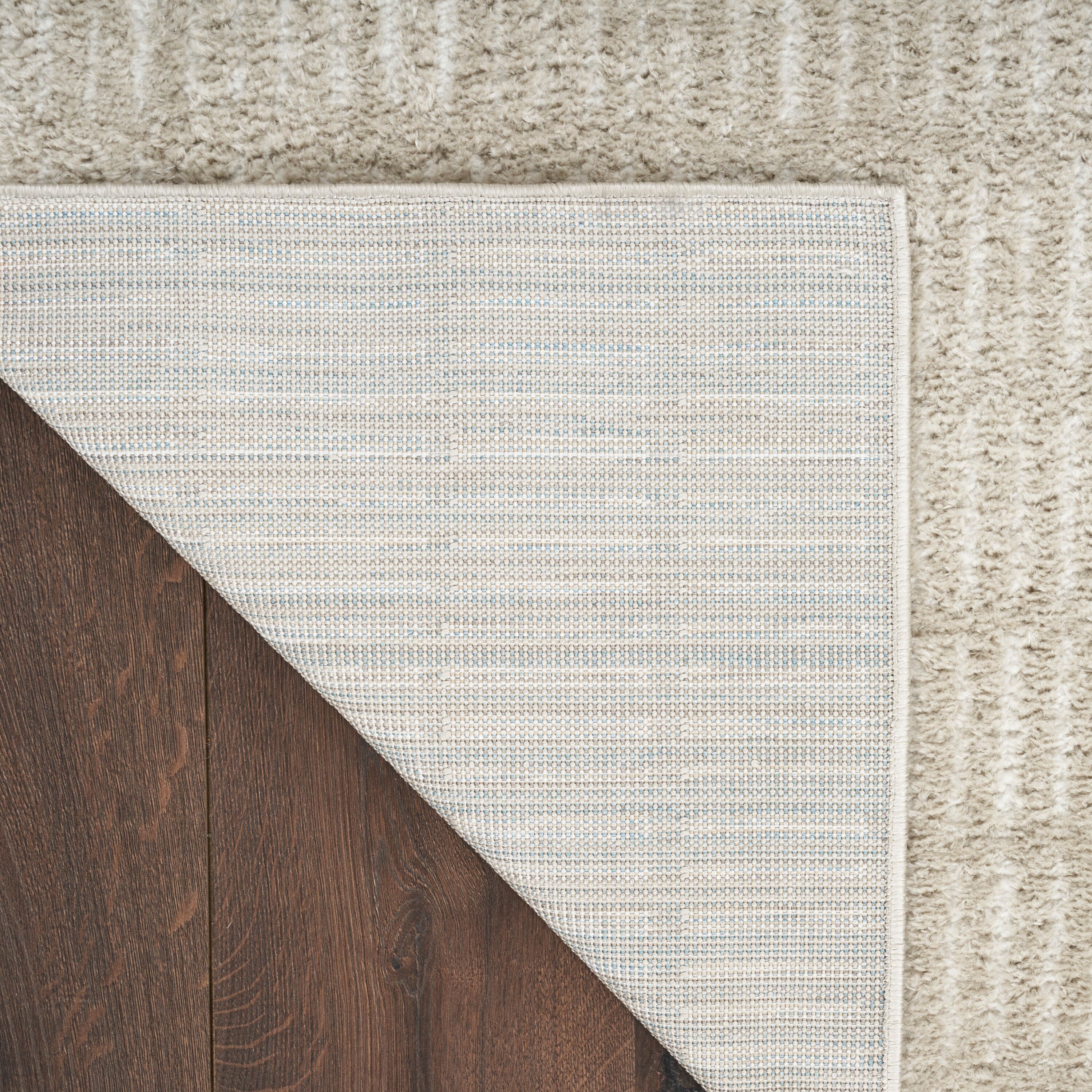 Tapis d'intérieur moderne et confortable Nourison à motifs abstraits