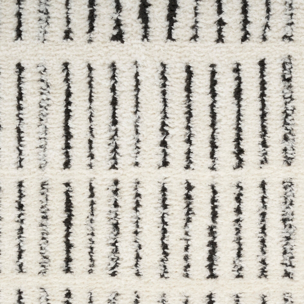 Tapis d'intérieur moderne et confortable Nourison à motifs abstraits