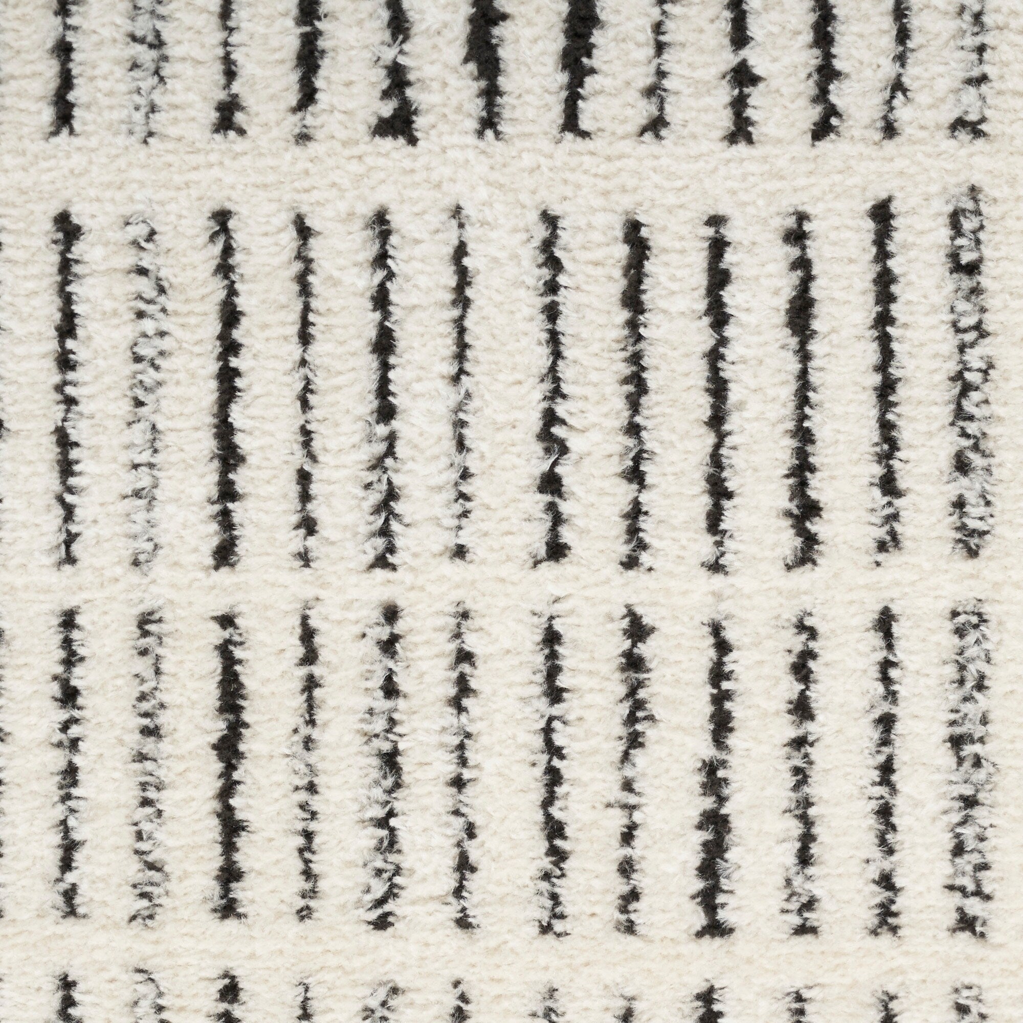 Tapis d'intérieur moderne et confortable Nourison à motifs abstraits