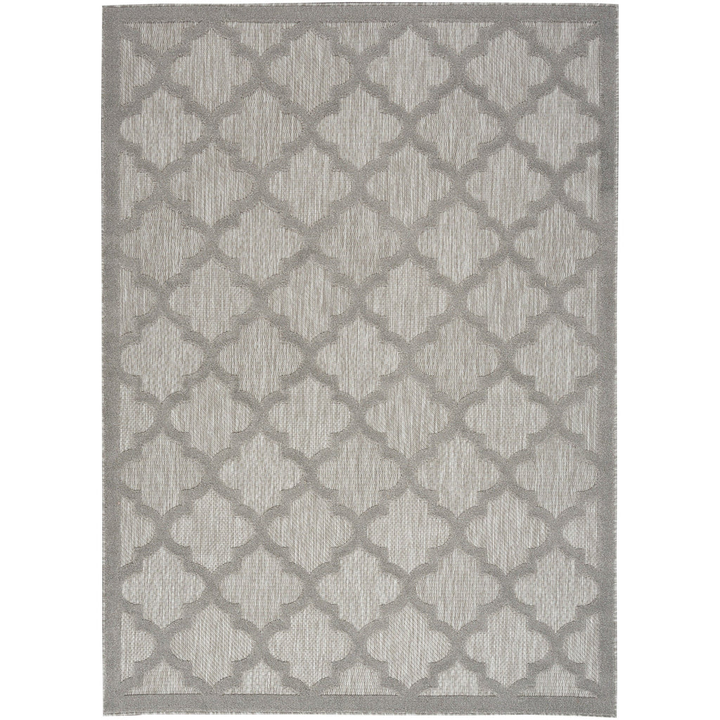Nourison Easy Care Indoor/Outdoor Moroccan Trellis Area Rug