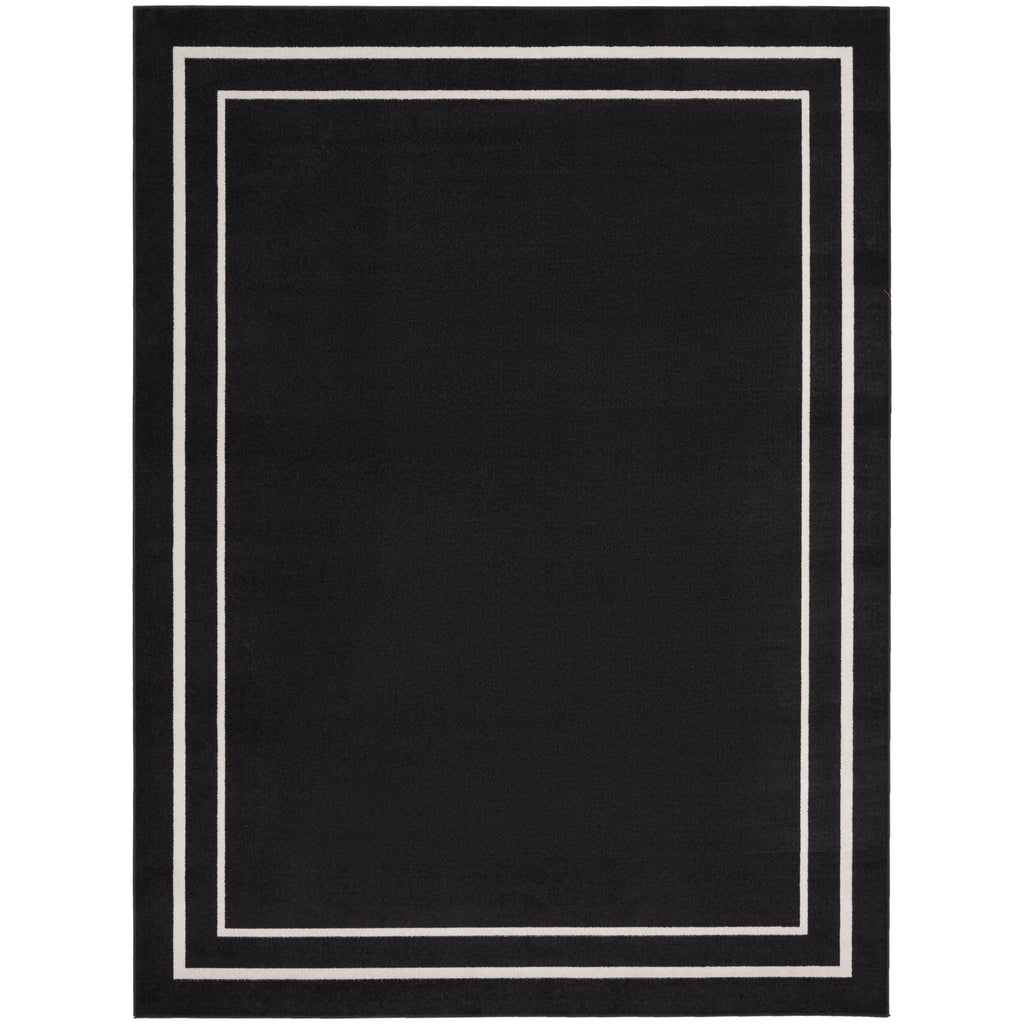 Nourison Essentials Indoor/Outdoor Solid Area Rug