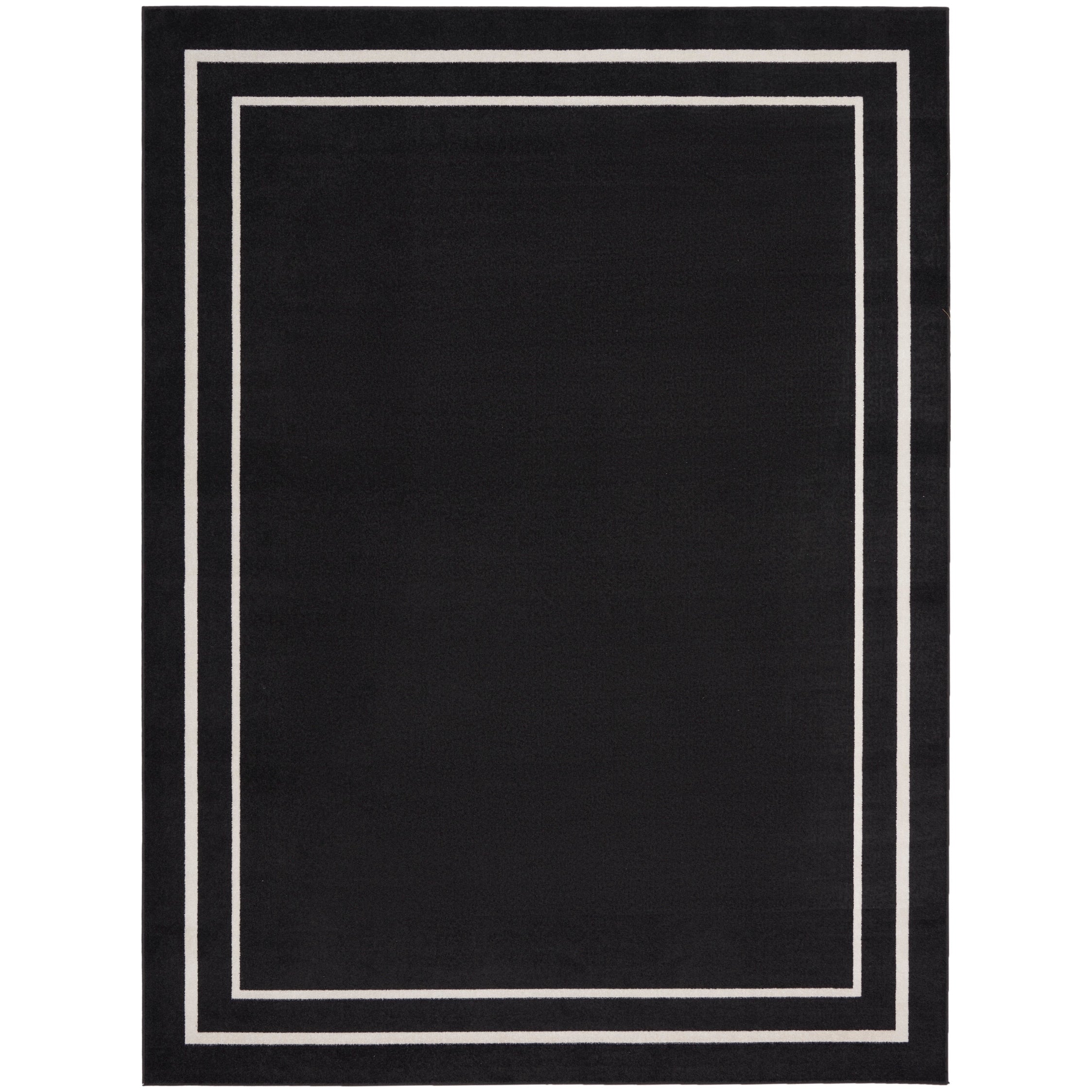 Nourison Essentials Indoor/Outdoor Solid Area Rug