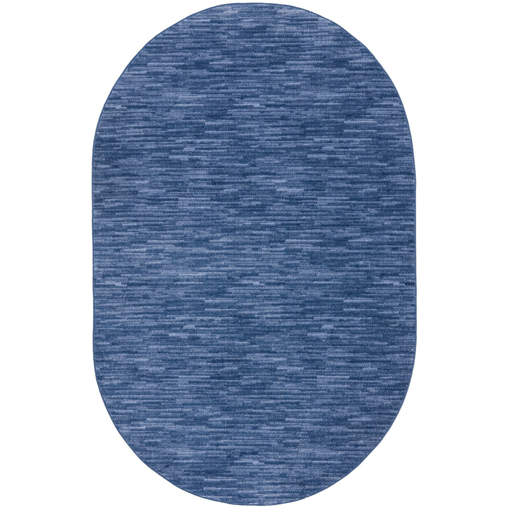 Nourison Essentials Solid Contemporary Indoor/Outdoor Area Rug