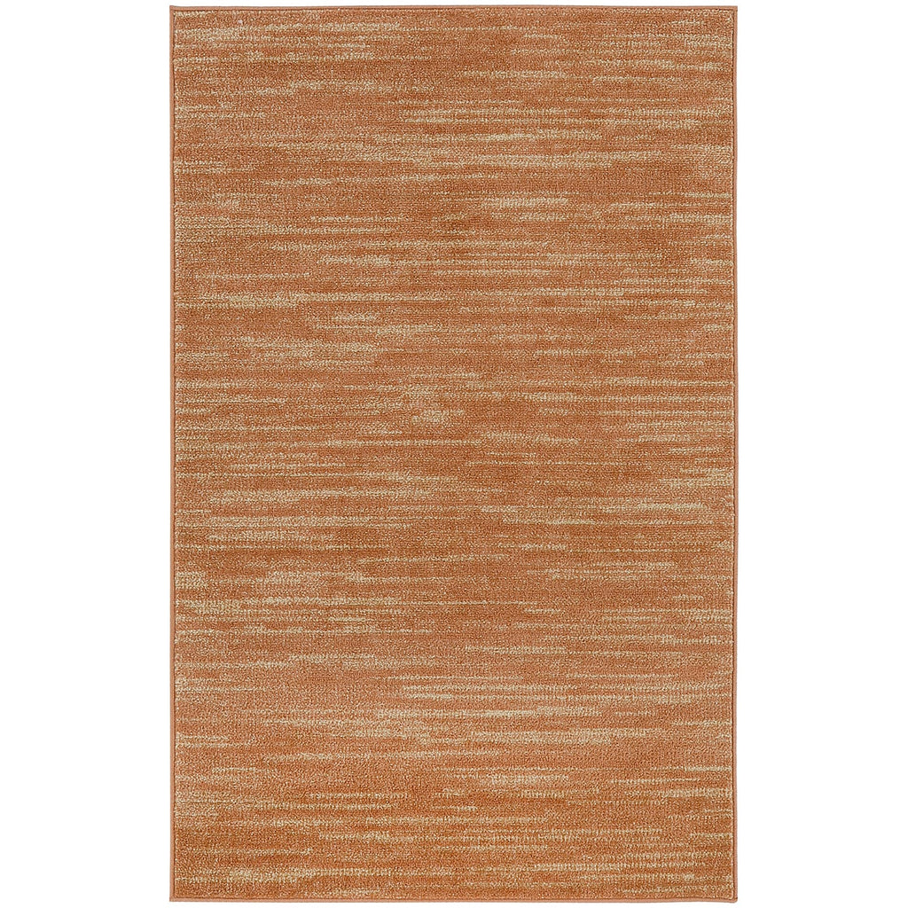 Nourison Essentials Solid Contemporary Indoor/Outdoor Area Rug