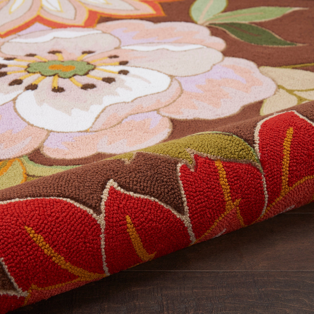 Tapis Nourison Fantasy Floral Wildflowers