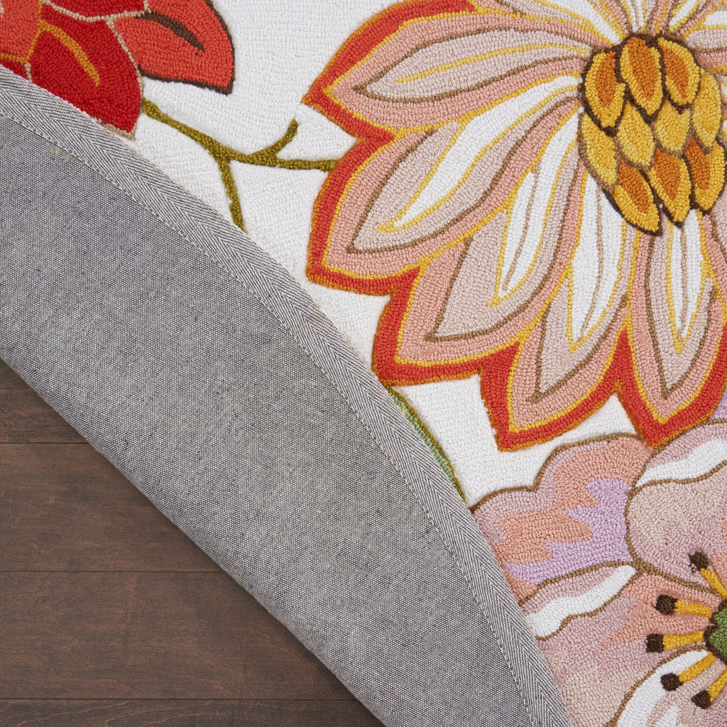 Tapis Nourison Fantasy Floral Wildflowers