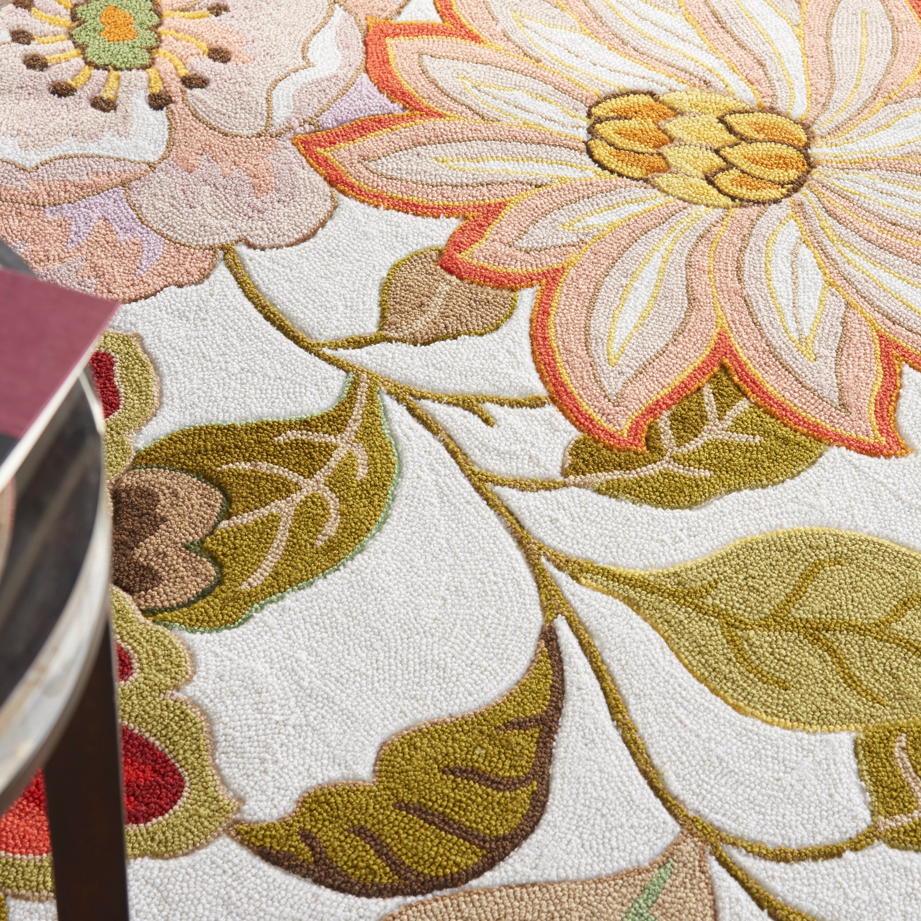 Tapis Nourison Fantasy Floral Wildflowers