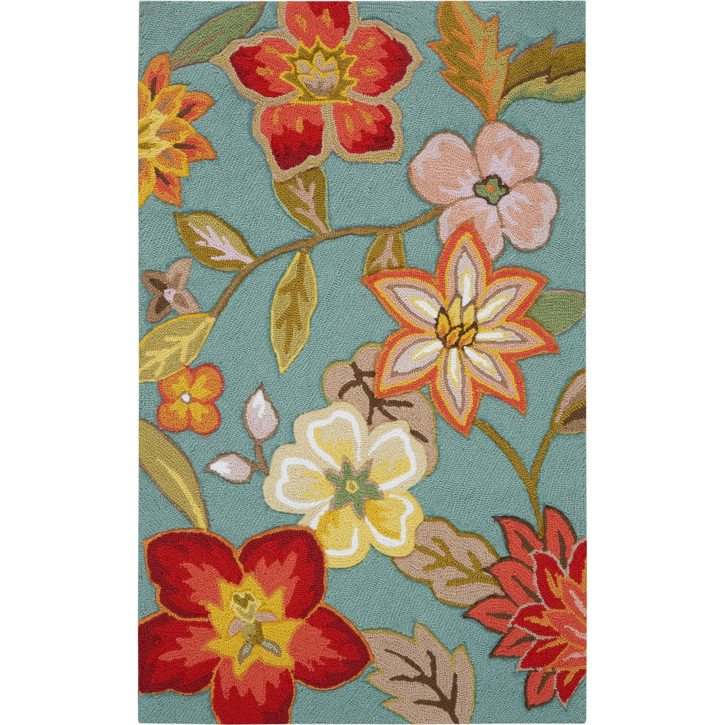 Tapis Nourison Fantasy Floral Wildflowers