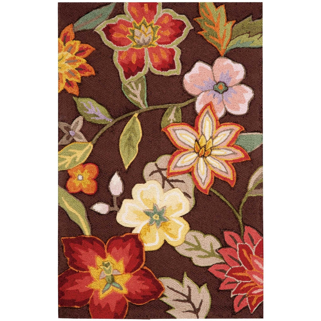 Tapis Nourison Fantasy Floral Wildflowers