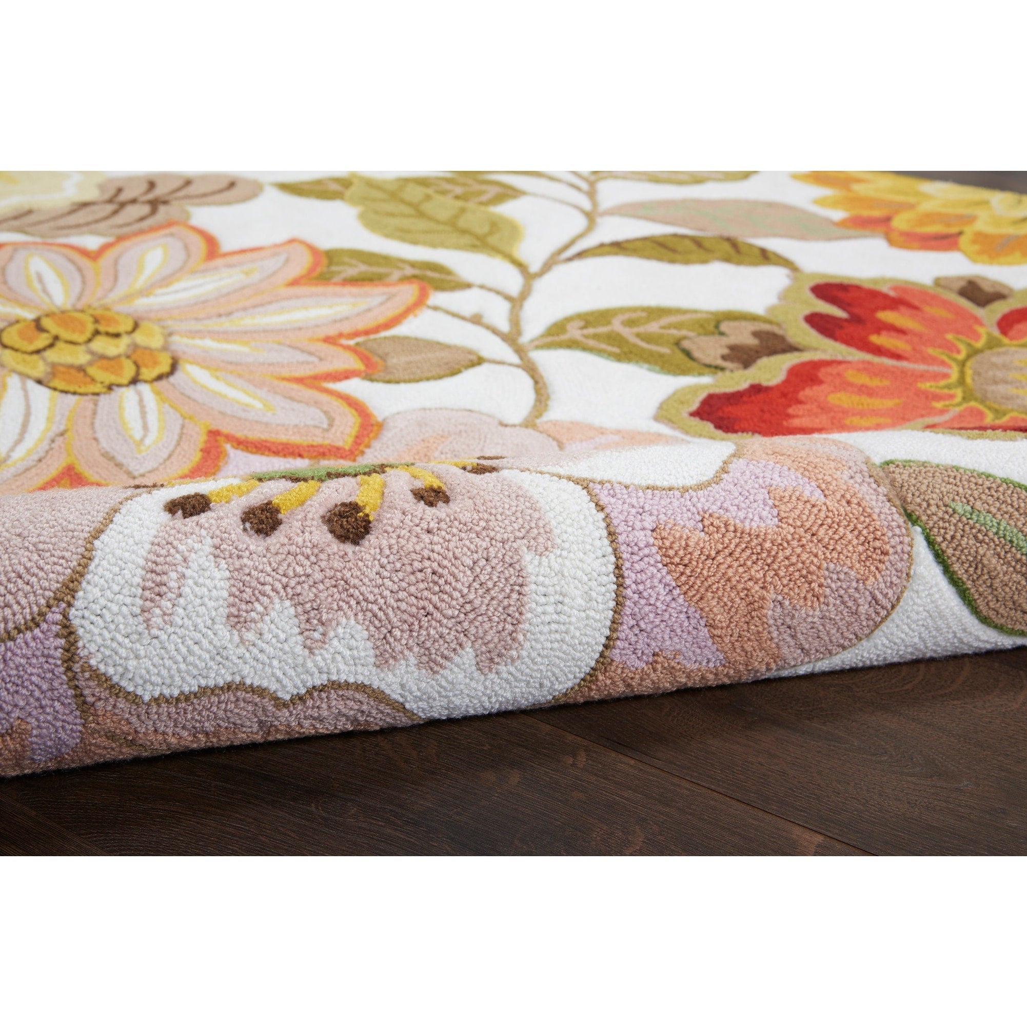 Tapis Nourison Fantasy Floral Wildflowers