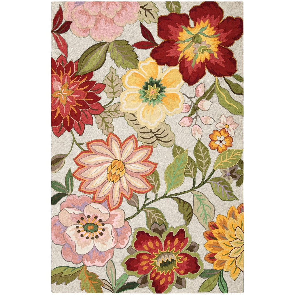 Tapis Nourison Fantasy Floral Wildflowers