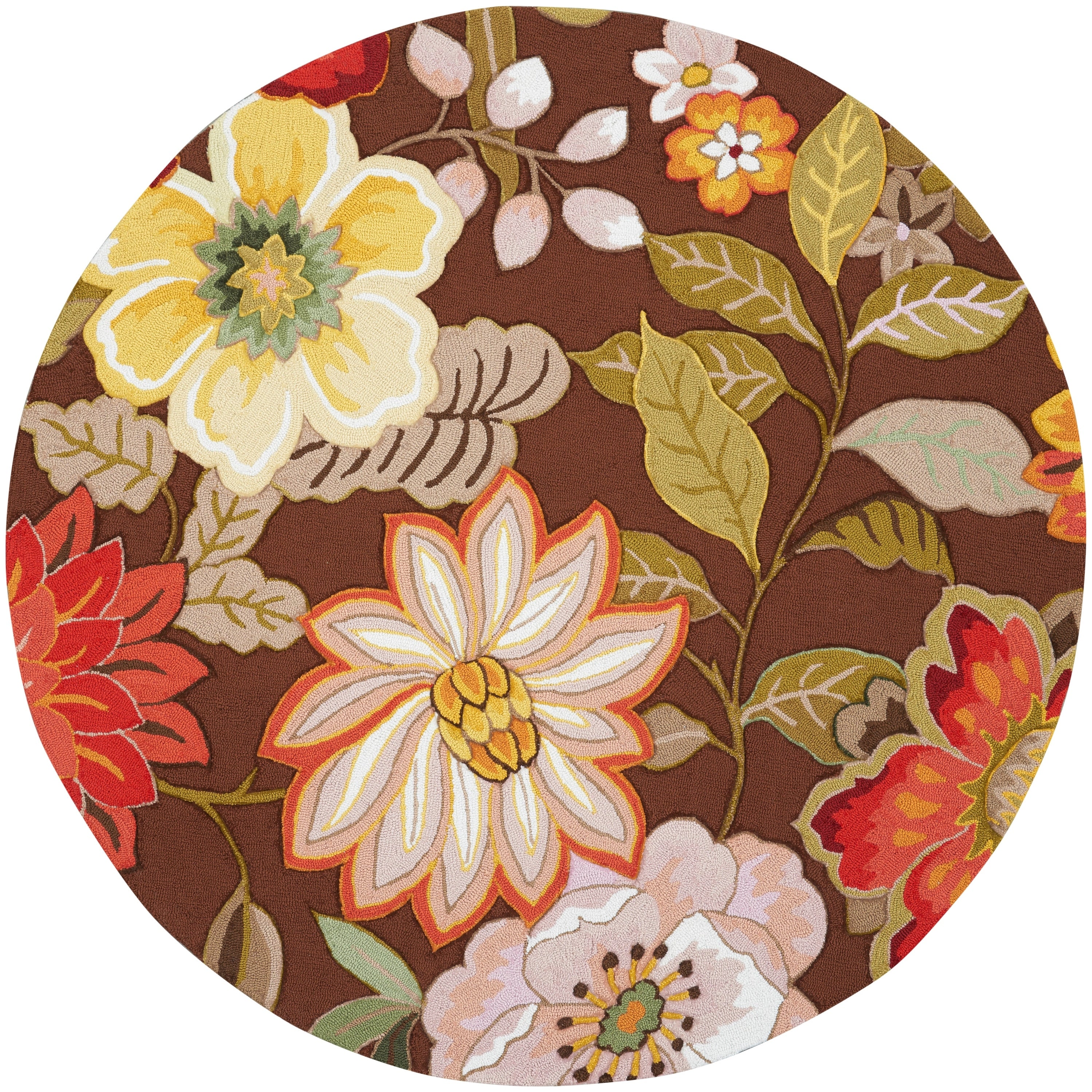 Tapis Nourison Fantasy Floral Wildflowers