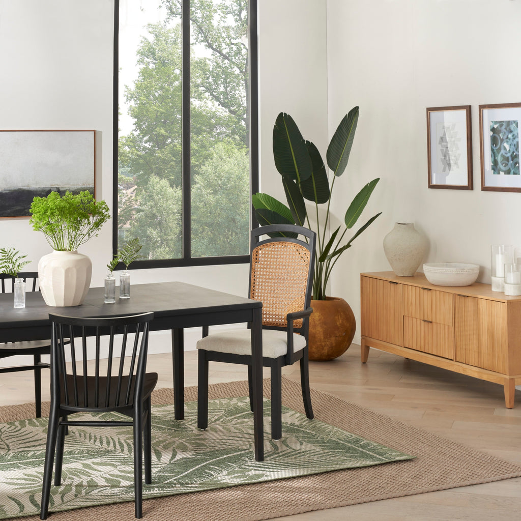 Nourison Garden Oasis Indoor/Outdoor Nature Area Rug