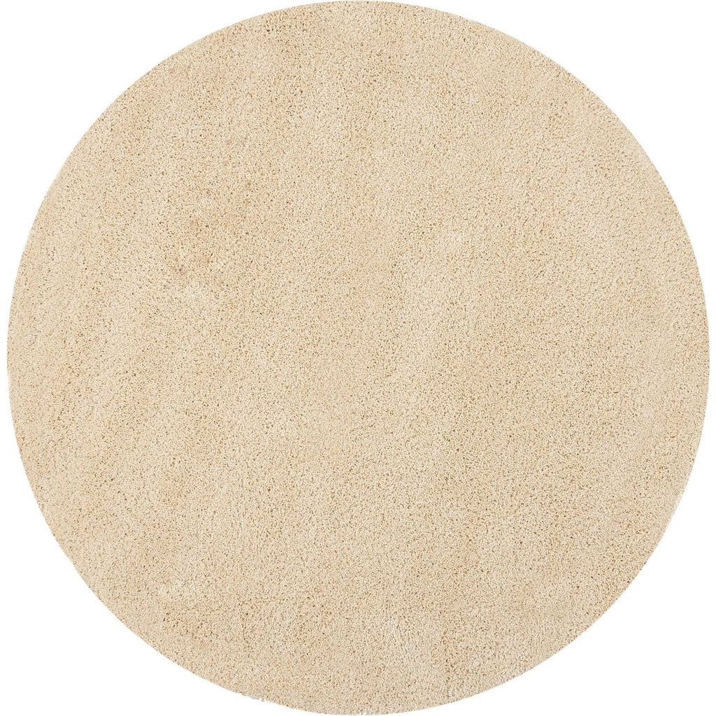 Tapis Nourison Malibu Shag moderne en peluche unie