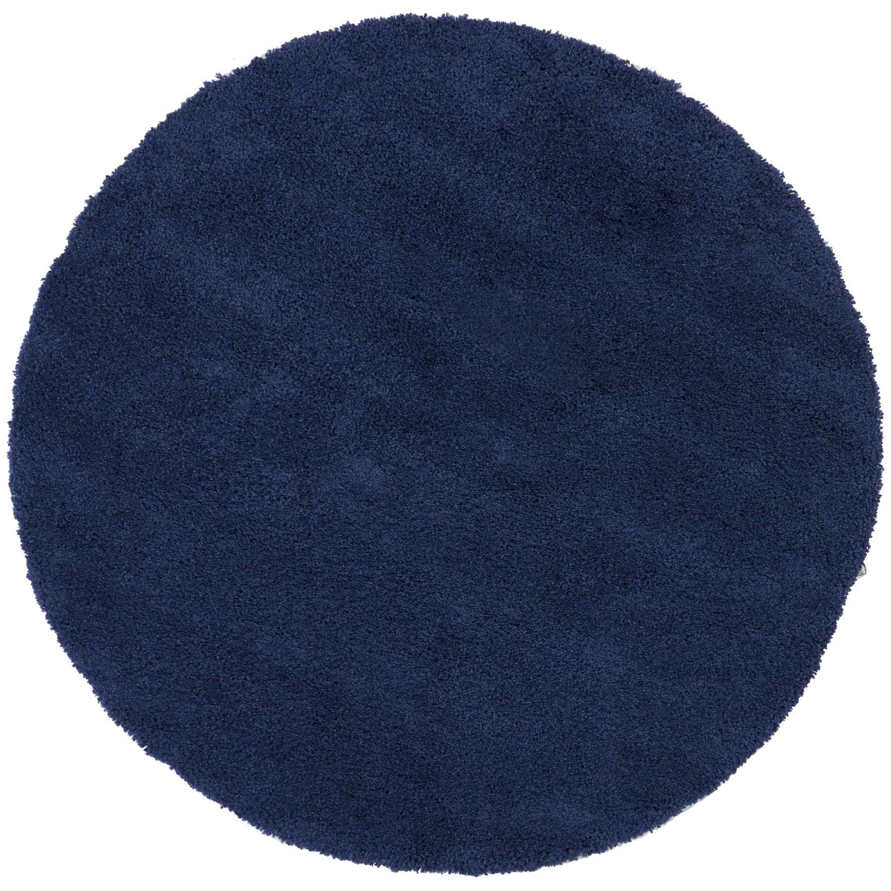 Tapis Nourison Malibu Shag moderne en peluche unie