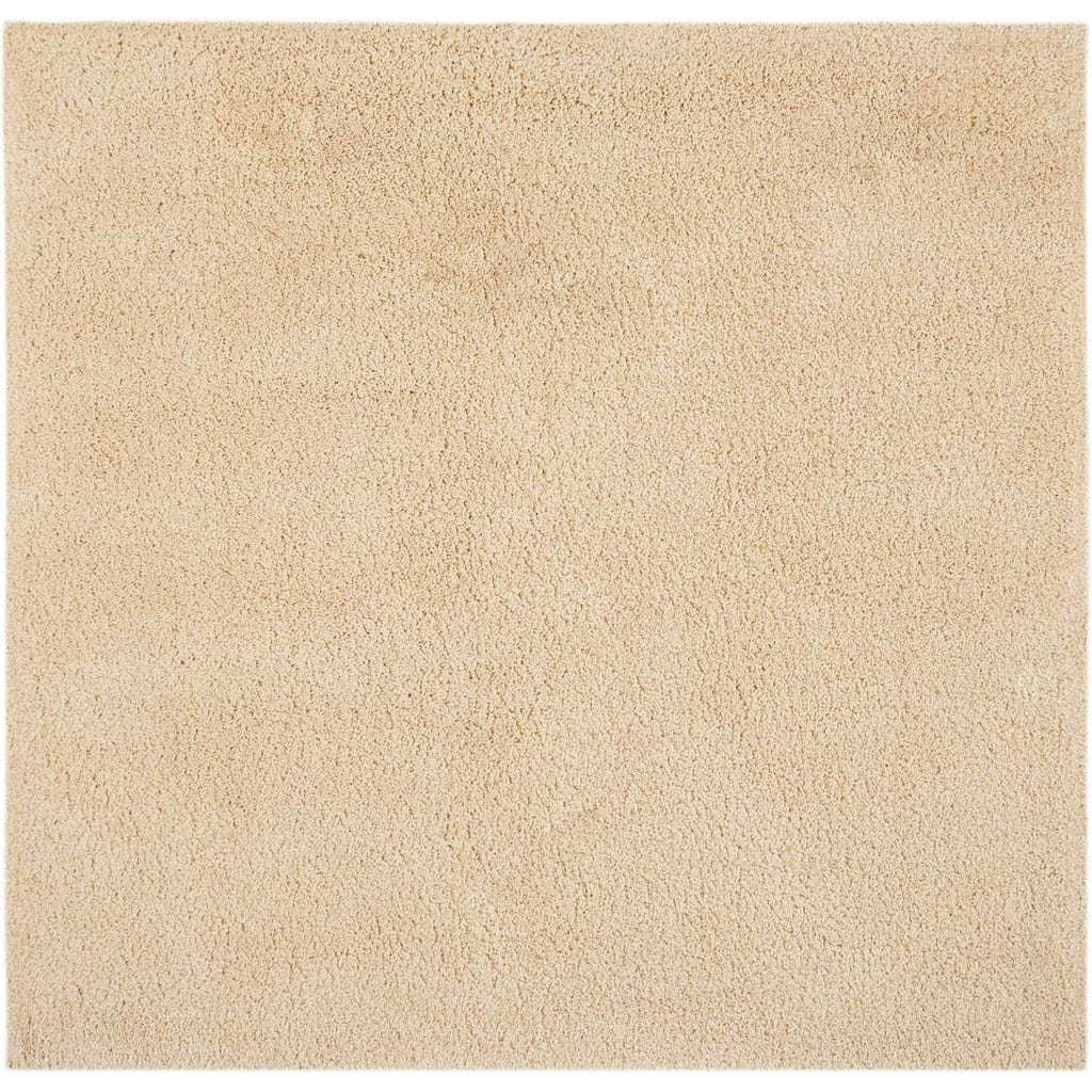 Tapis Nourison Malibu Shag moderne en peluche unie