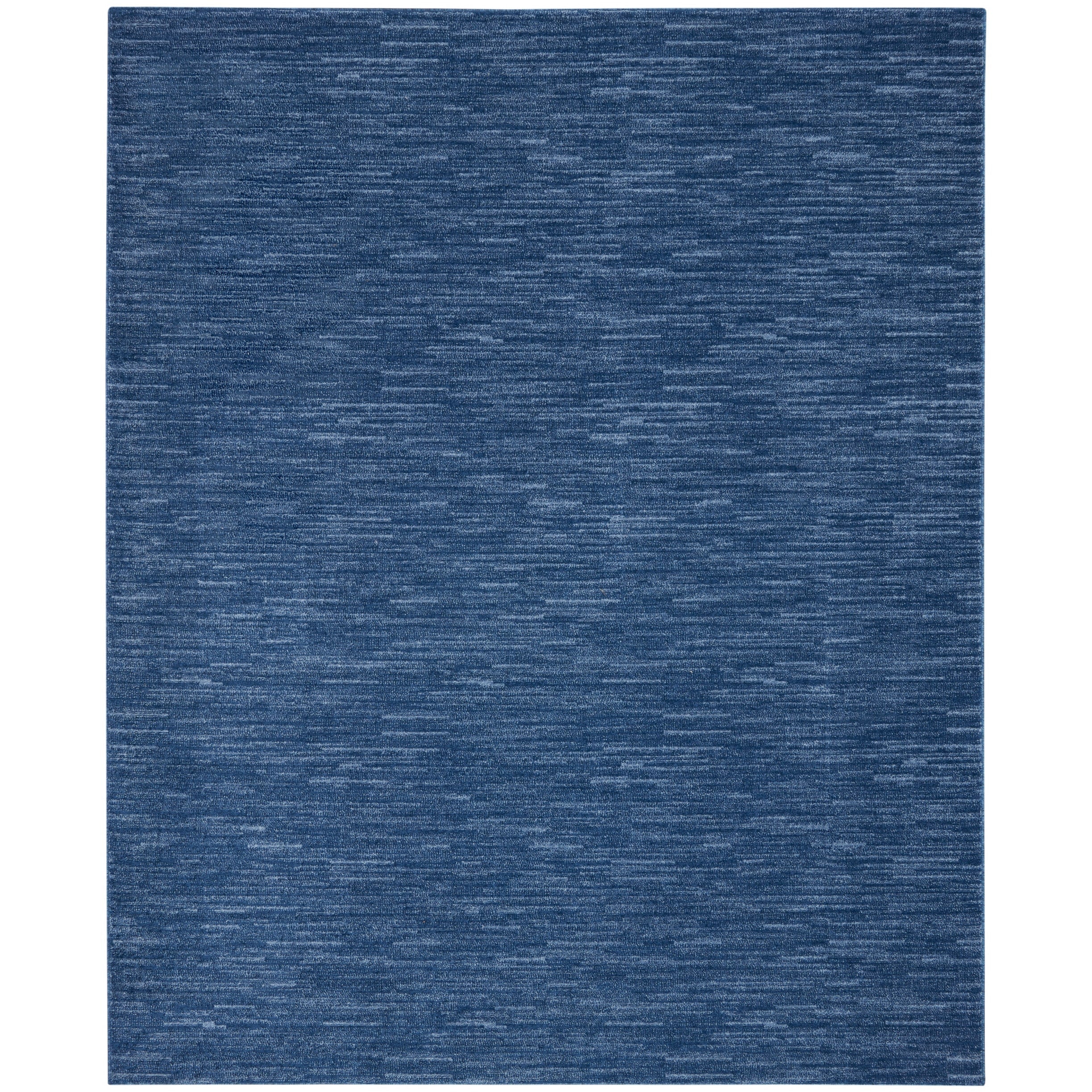 Nourison Modern Solid Indoor/Outdoor Area Rug