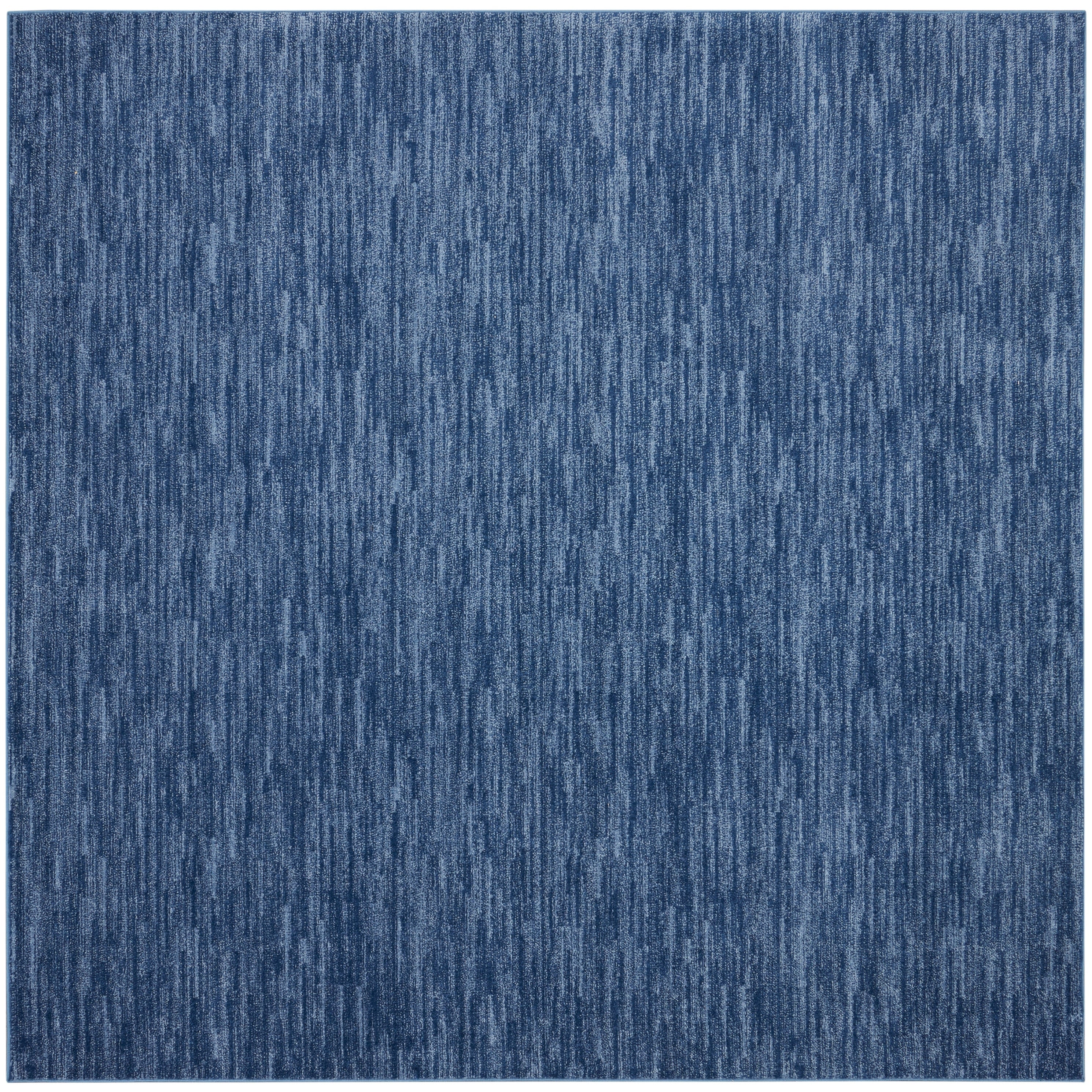 Nourison Modern Solid Indoor/Outdoor Area Rug