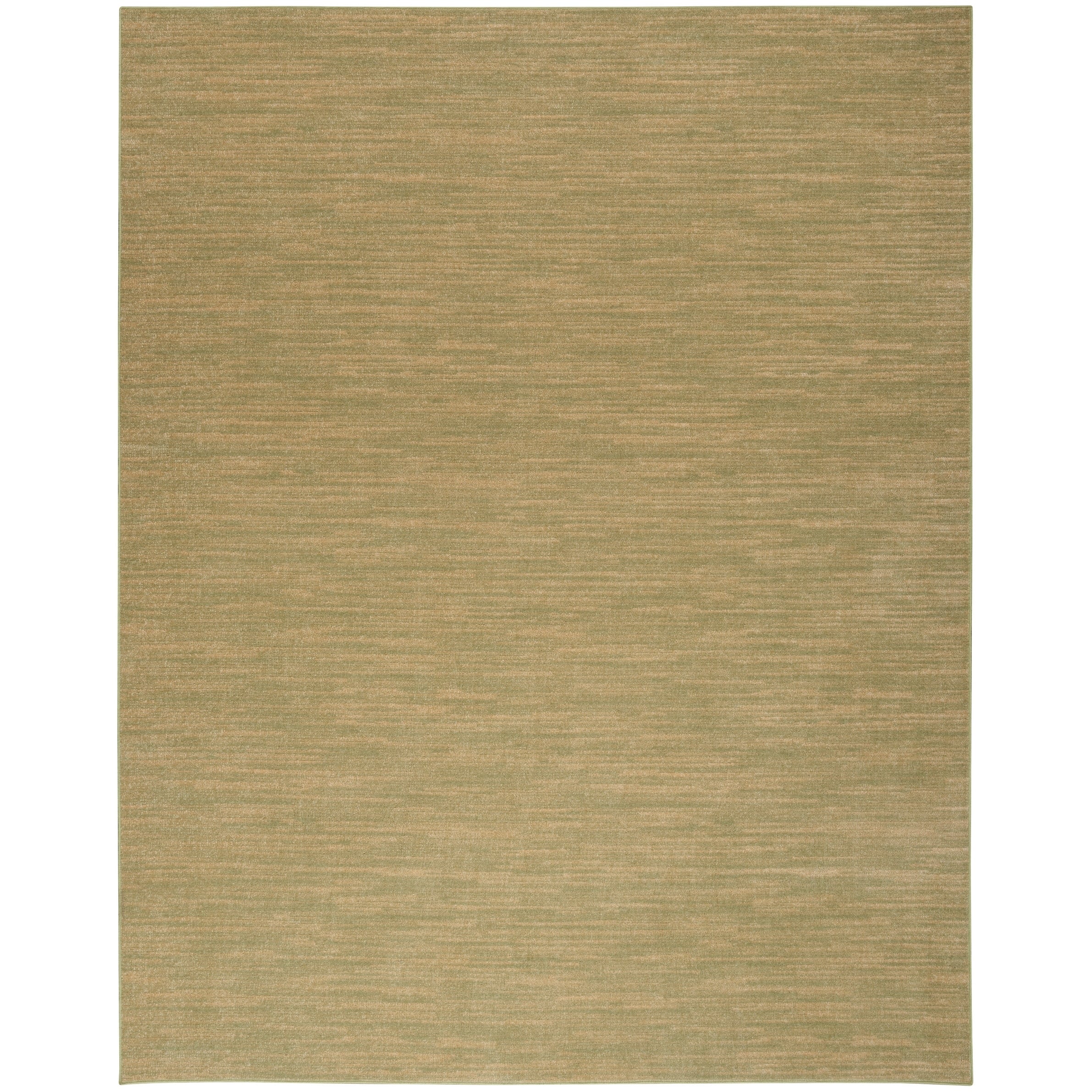 Nourison Modern Solid Indoor/Outdoor Area Rug