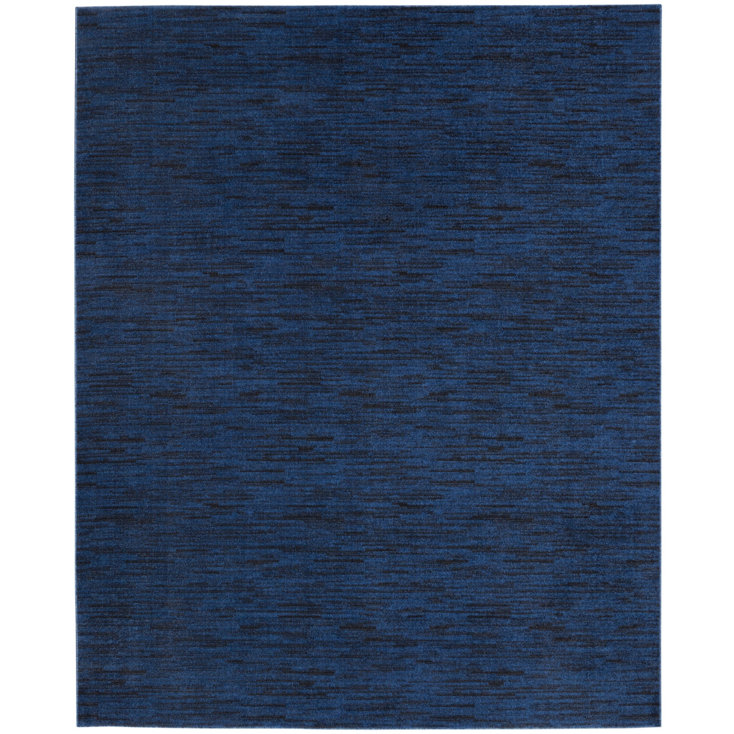 Nourison Modern Solid Indoor/Outdoor Area Rug