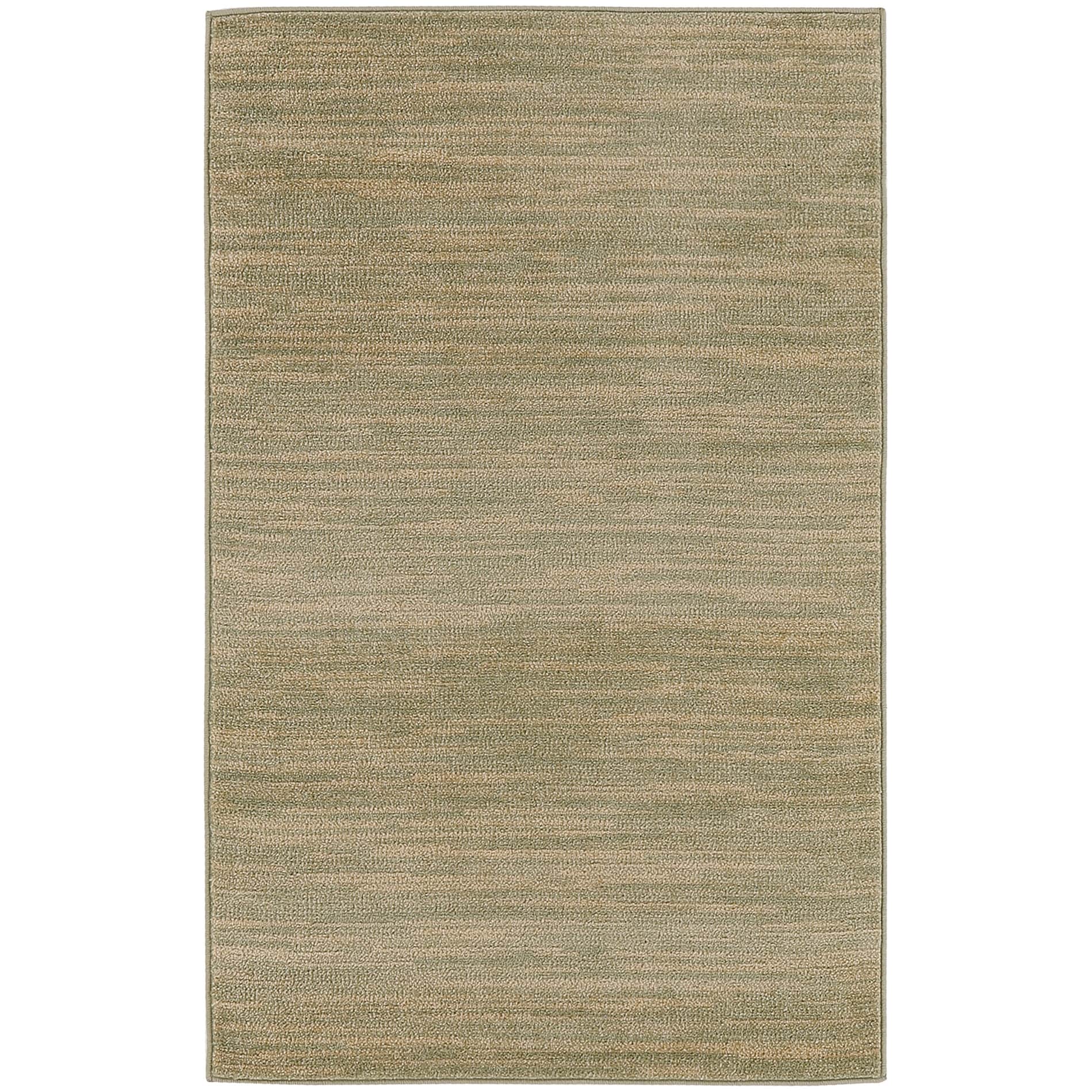 Nourison Modern Solid Indoor/Outdoor Area Rug