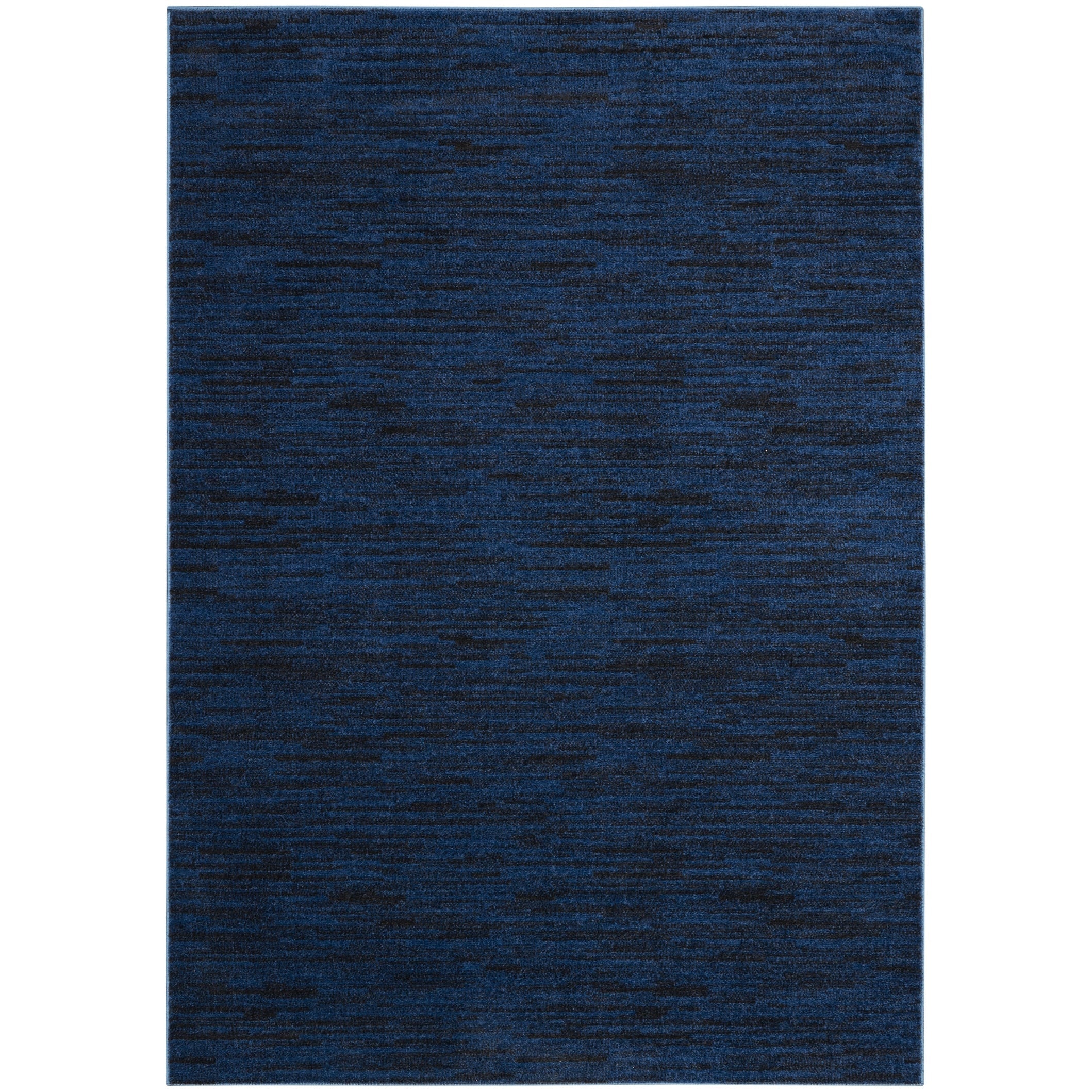 Nourison Modern Solid Indoor/Outdoor Area Rug