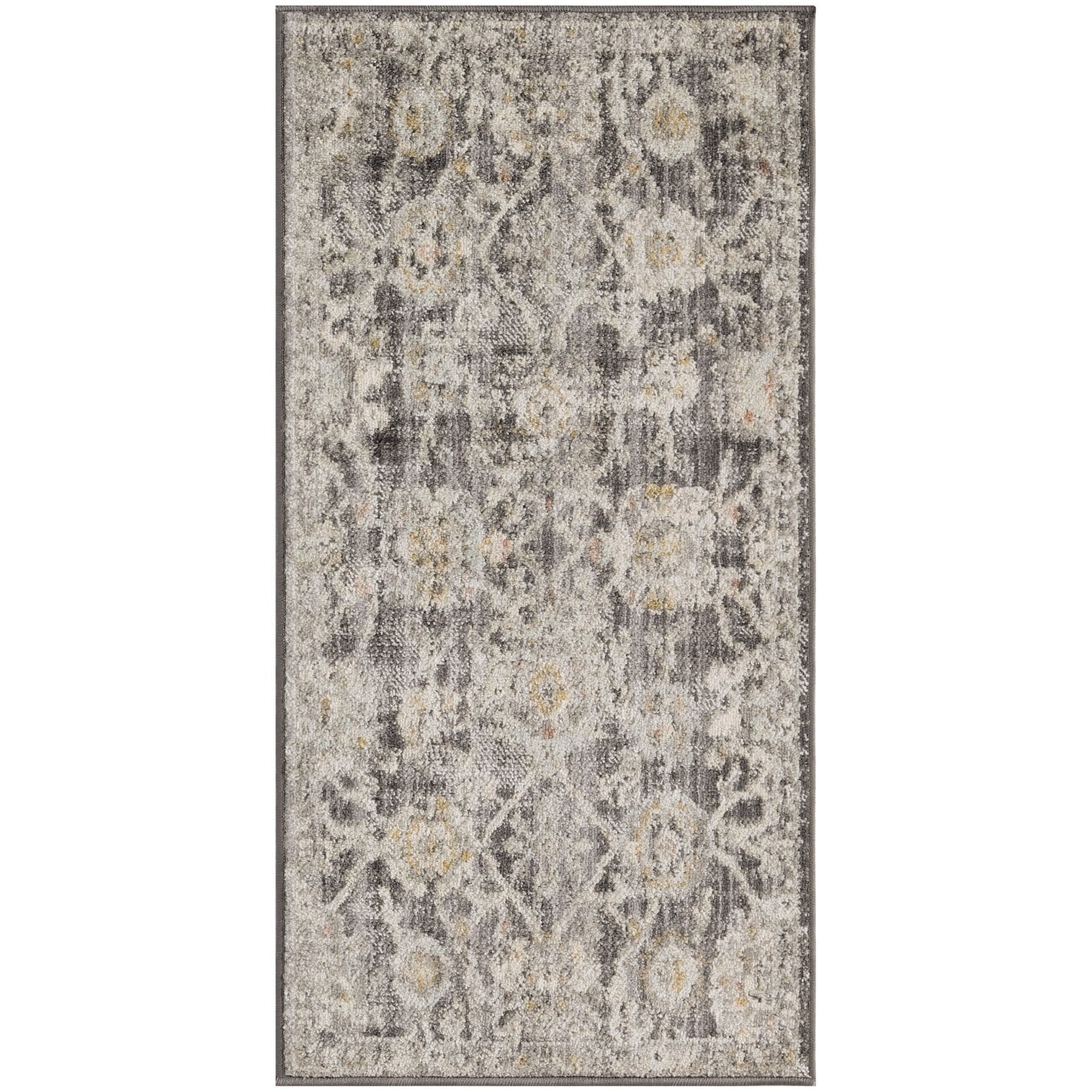 Tapis d'intérieur persan Nourison Oushak Home