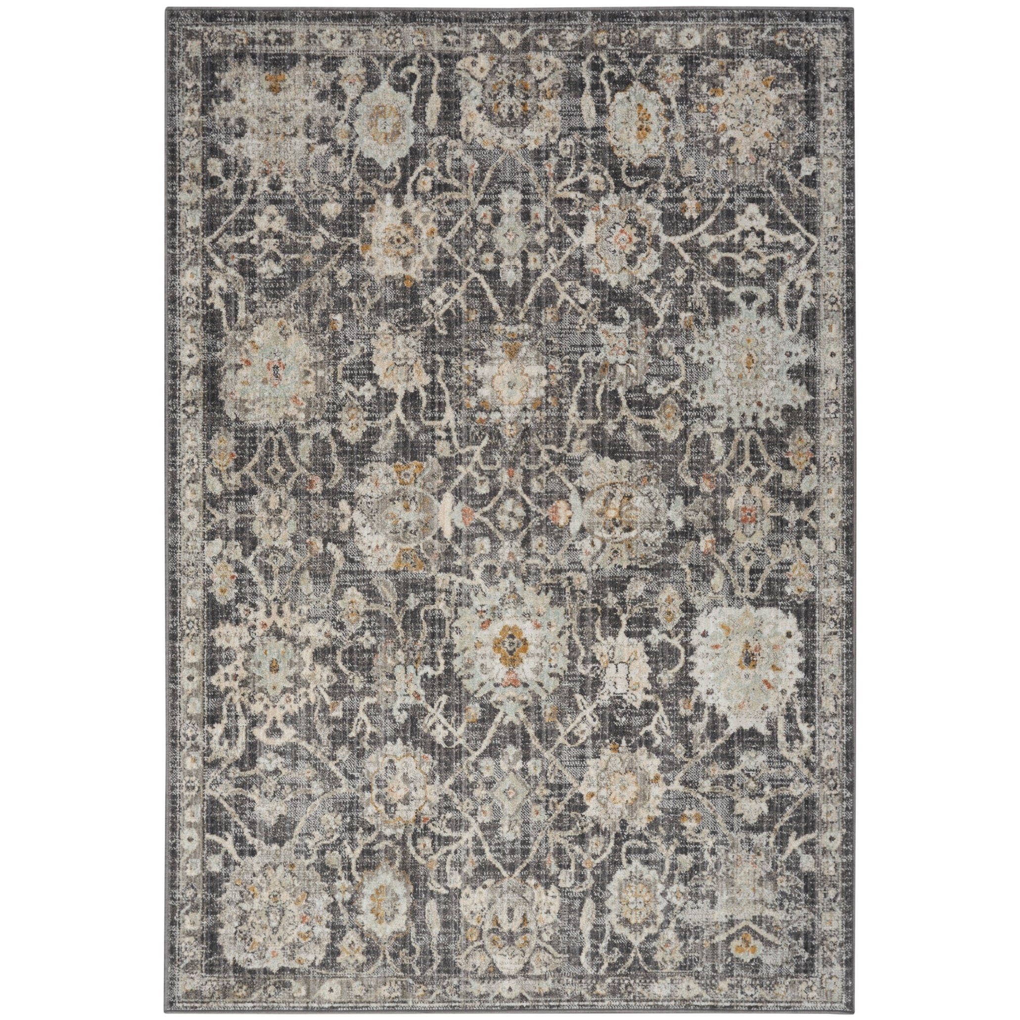 Tapis d'intérieur persan Nourison Oushak Home