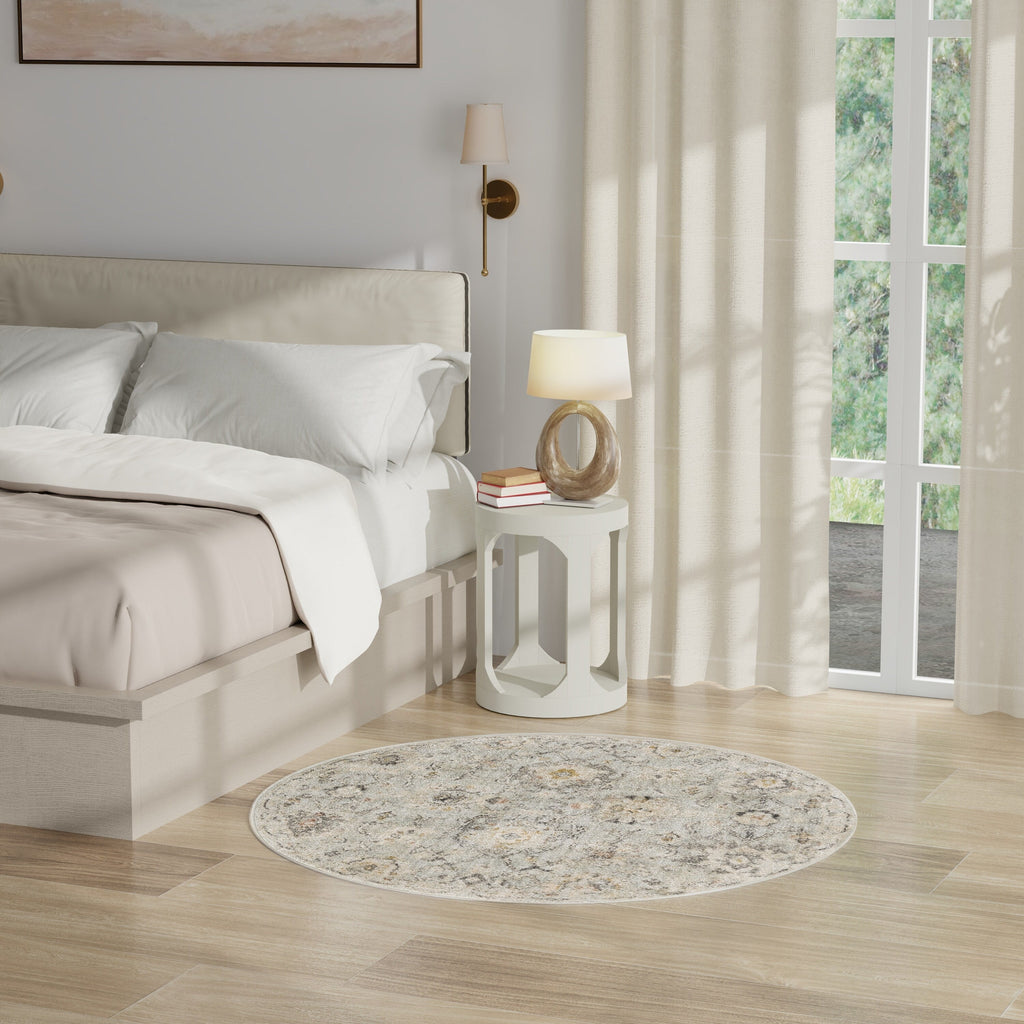 Tapis d'intérieur persan Nourison Oushak Home