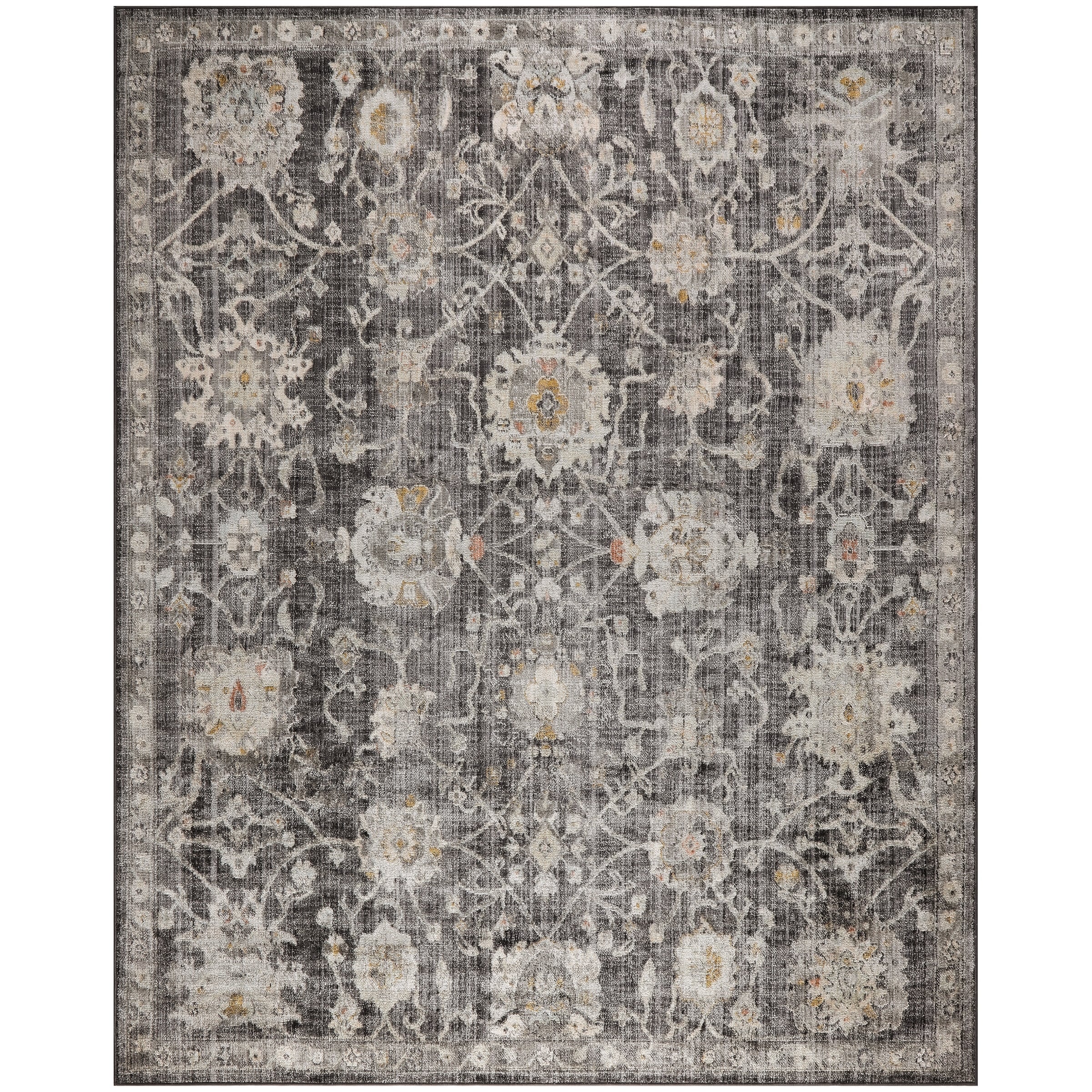 Tapis d'intérieur persan Nourison Oushak Home