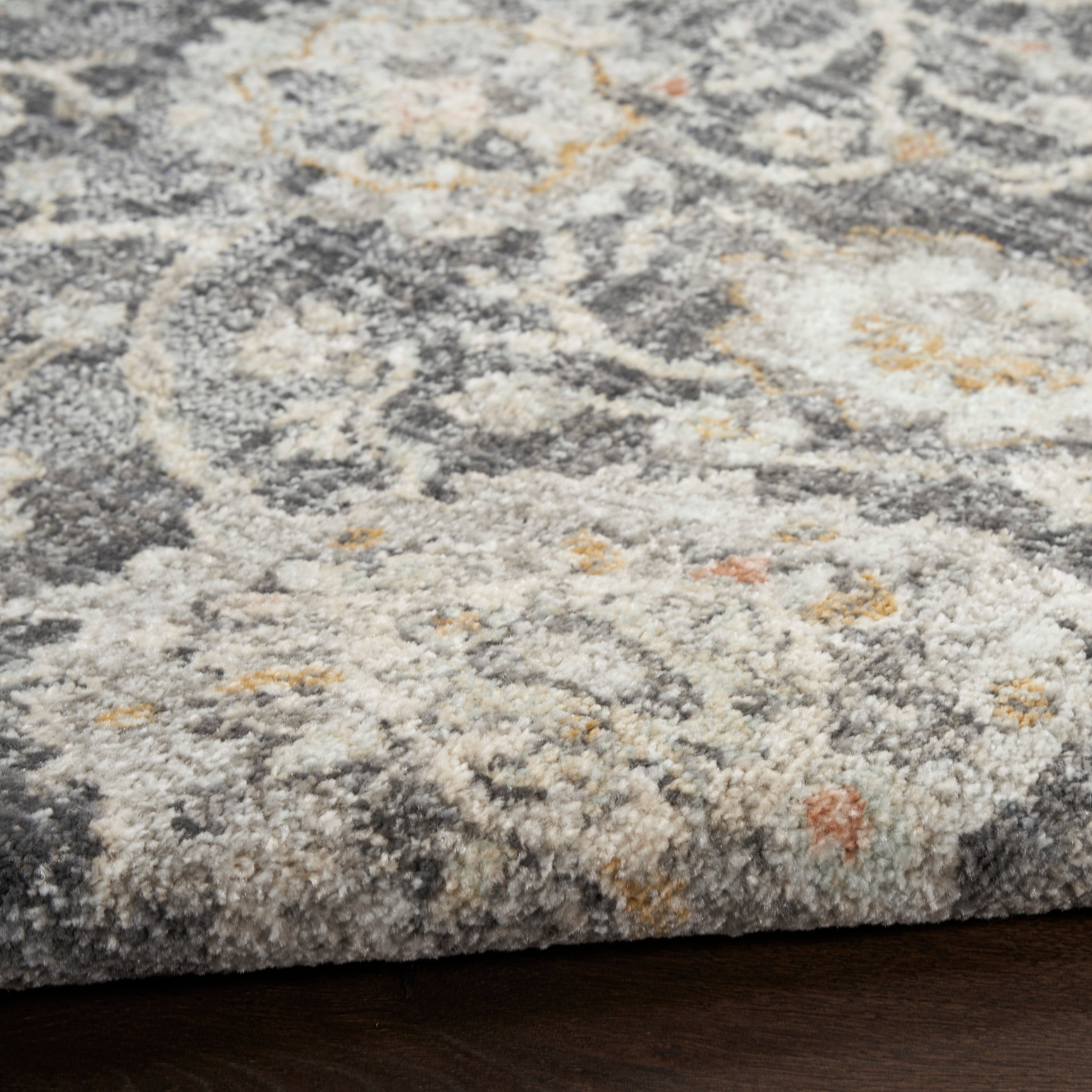 Tapis d'intérieur persan Nourison Oushak Home