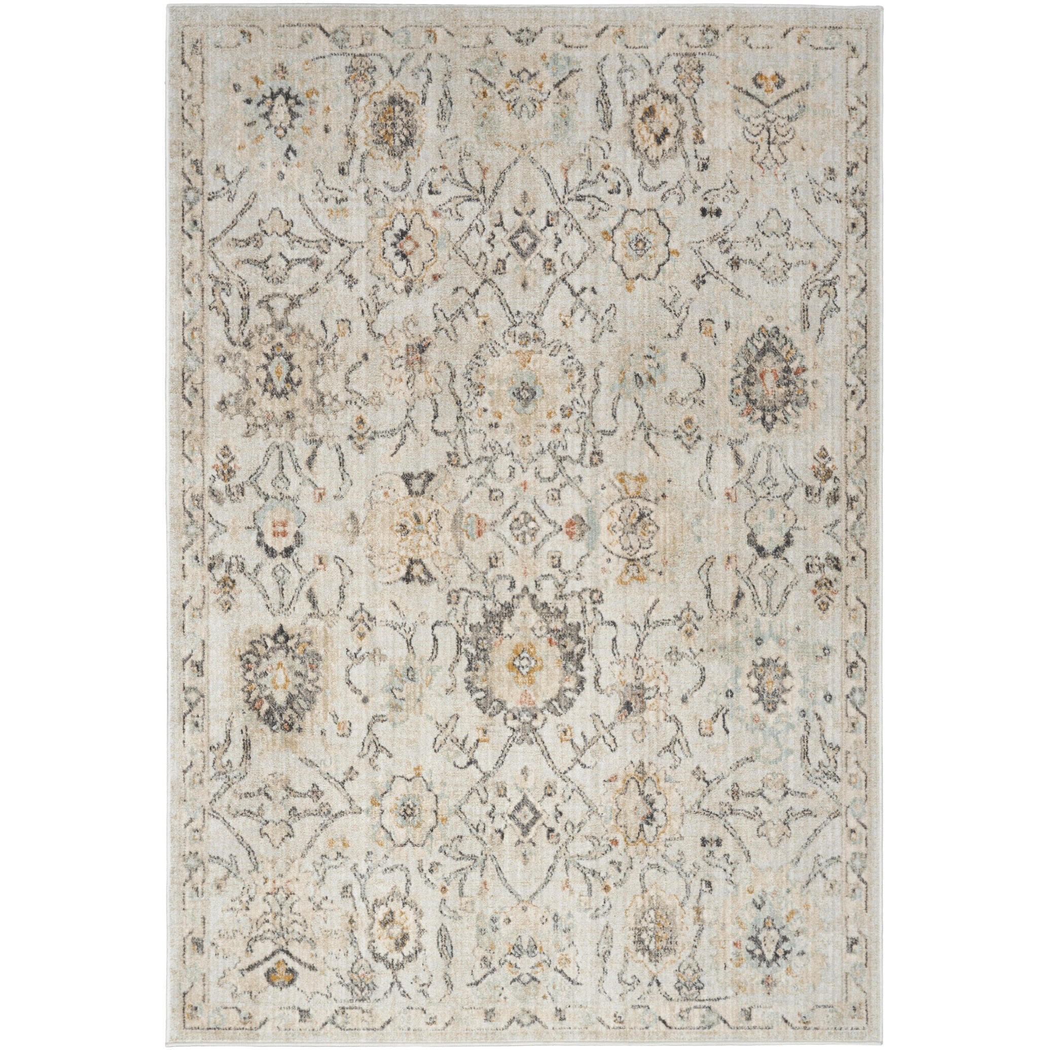 Tapis d'intérieur persan Nourison Oushak Home