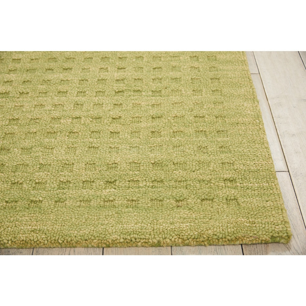 Tapis en laine tissée à la main Nourison Perris