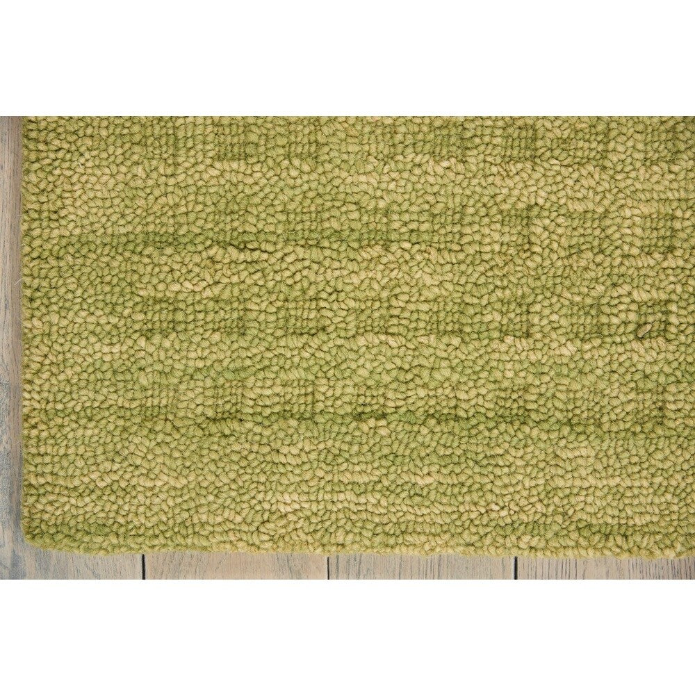 Tapis en laine tissée à la main Nourison Perris