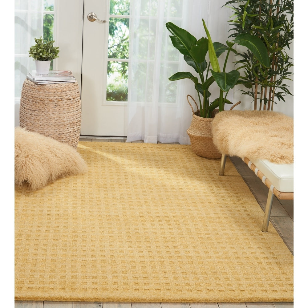 Tapis en laine tissée à la main Nourison Perris