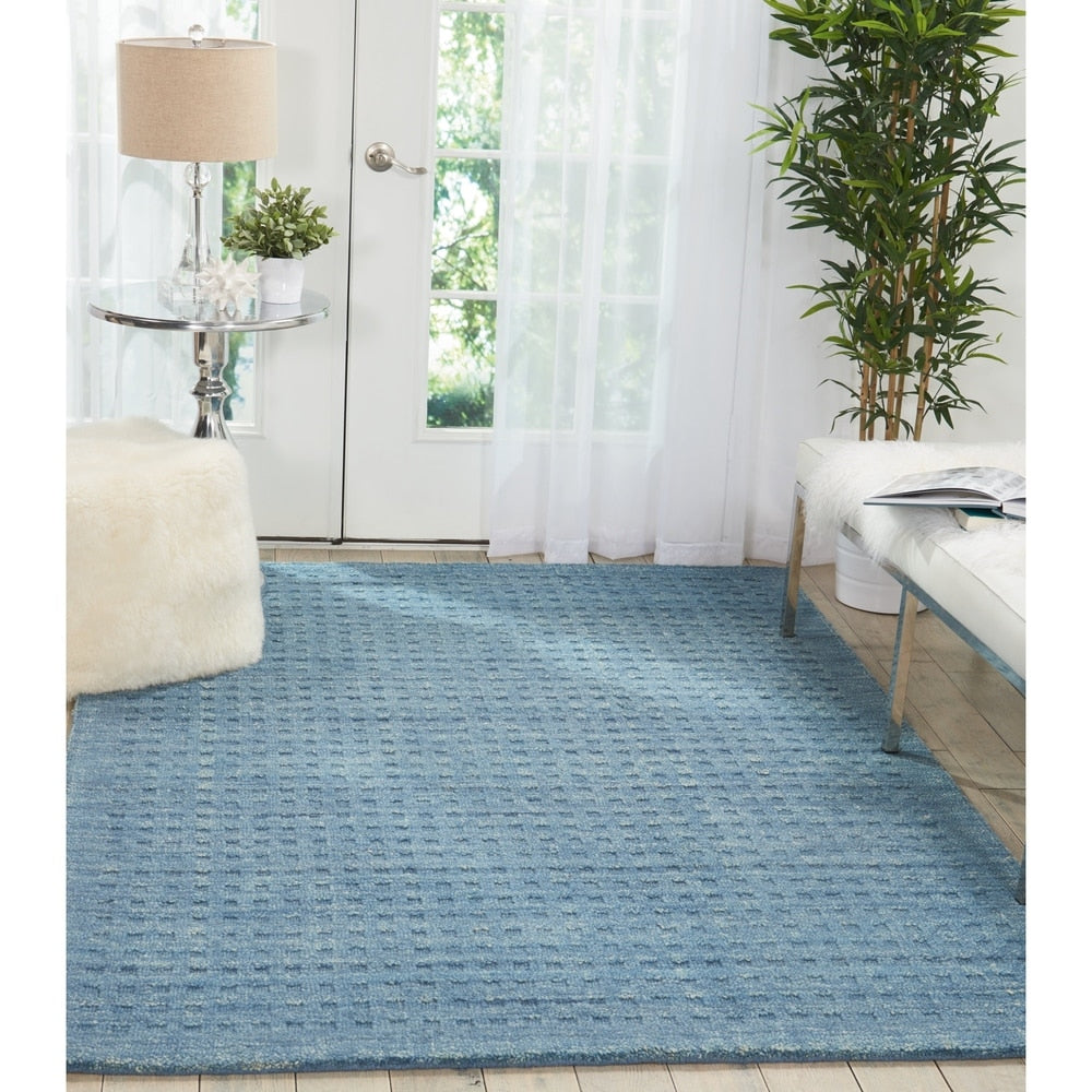 Tapis en laine tissée à la main Nourison Perris