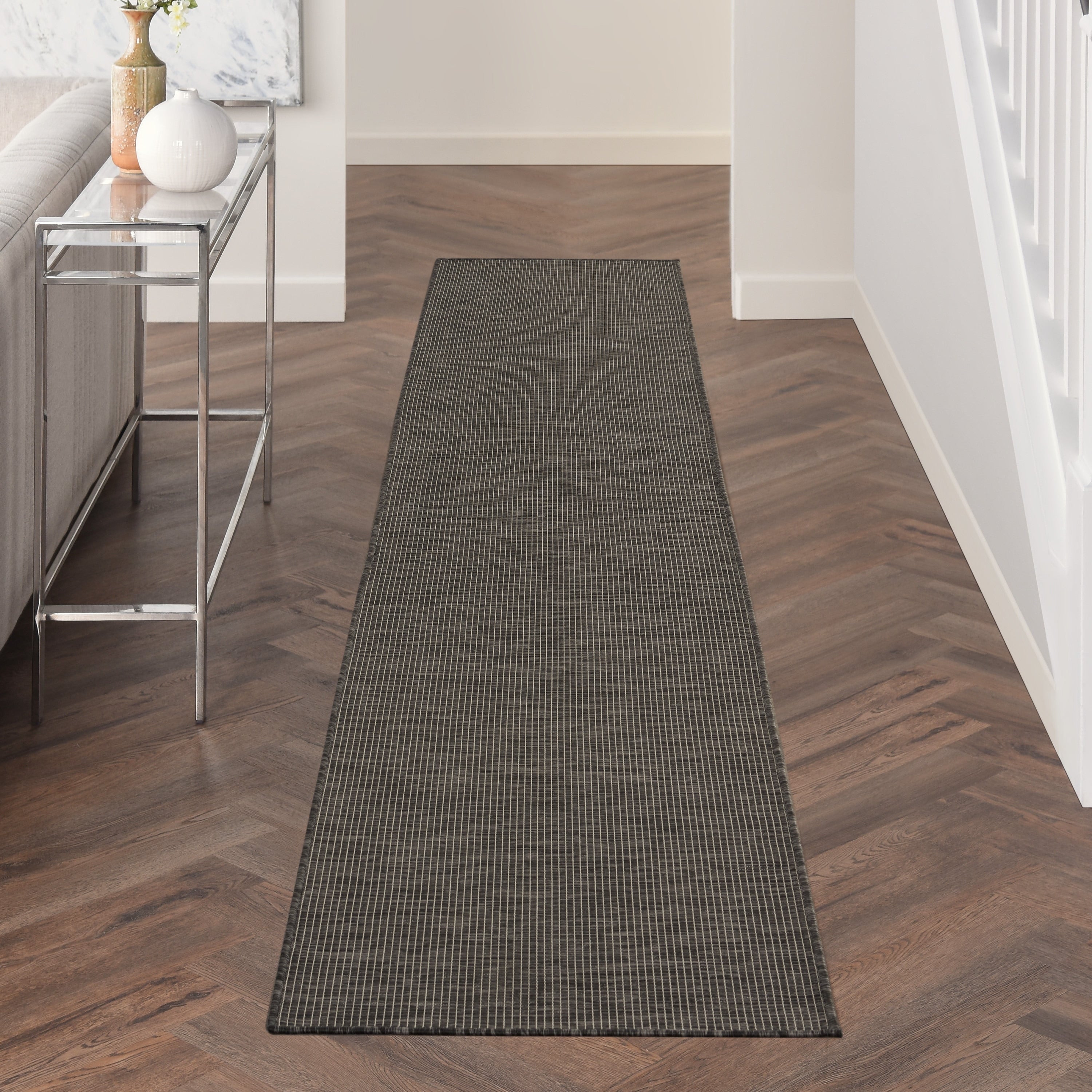 Nourison Positano Casual Modern Indoor/Outdoor Rug