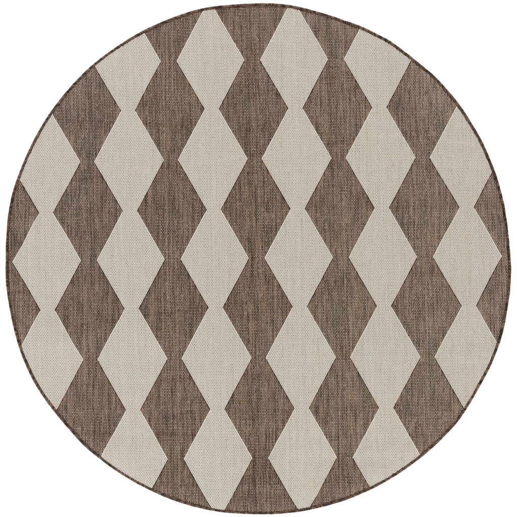 Nourison Positano Indoor/Outdoor Geometric Area Rug