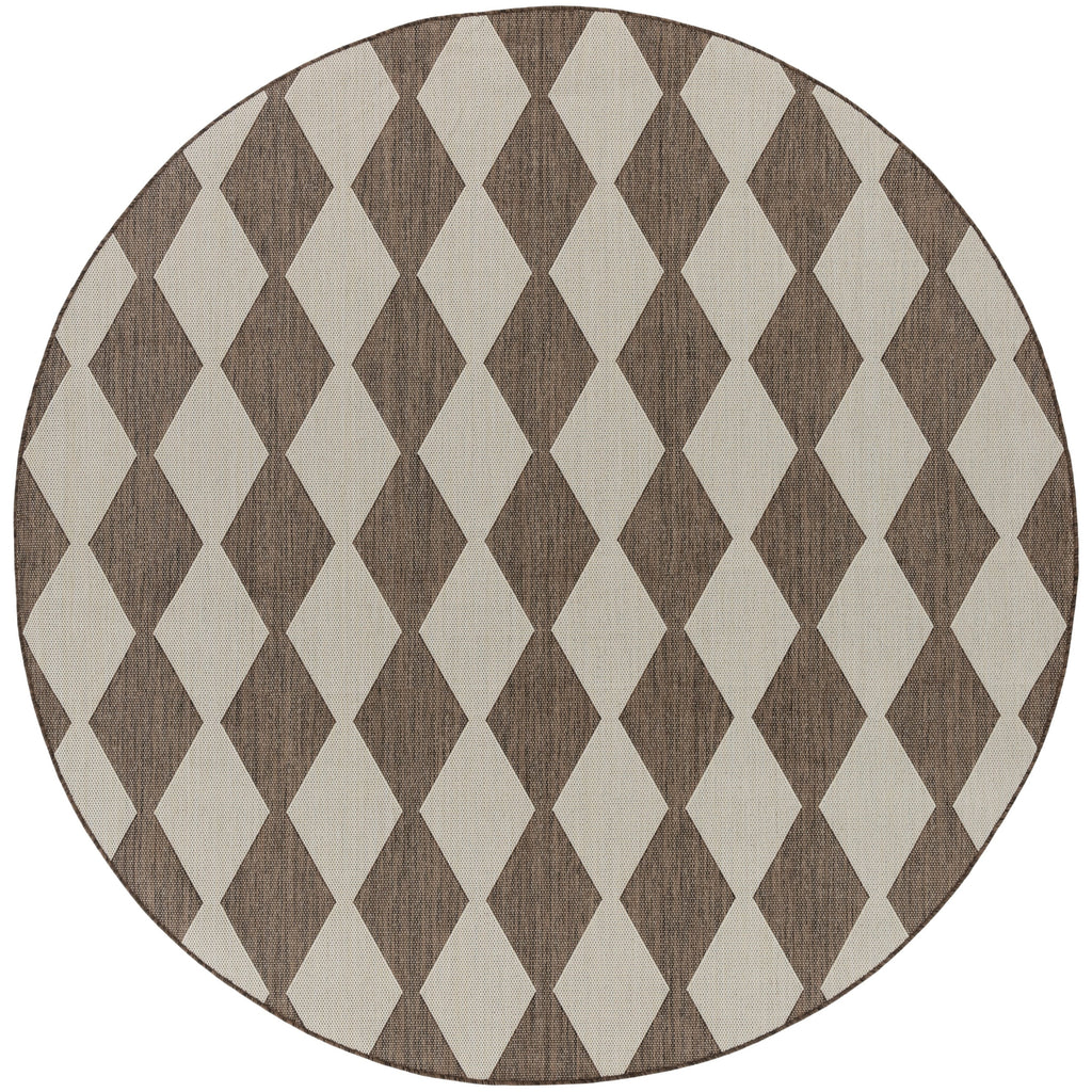 Nourison Positano Indoor/Outdoor Geometric Area Rug