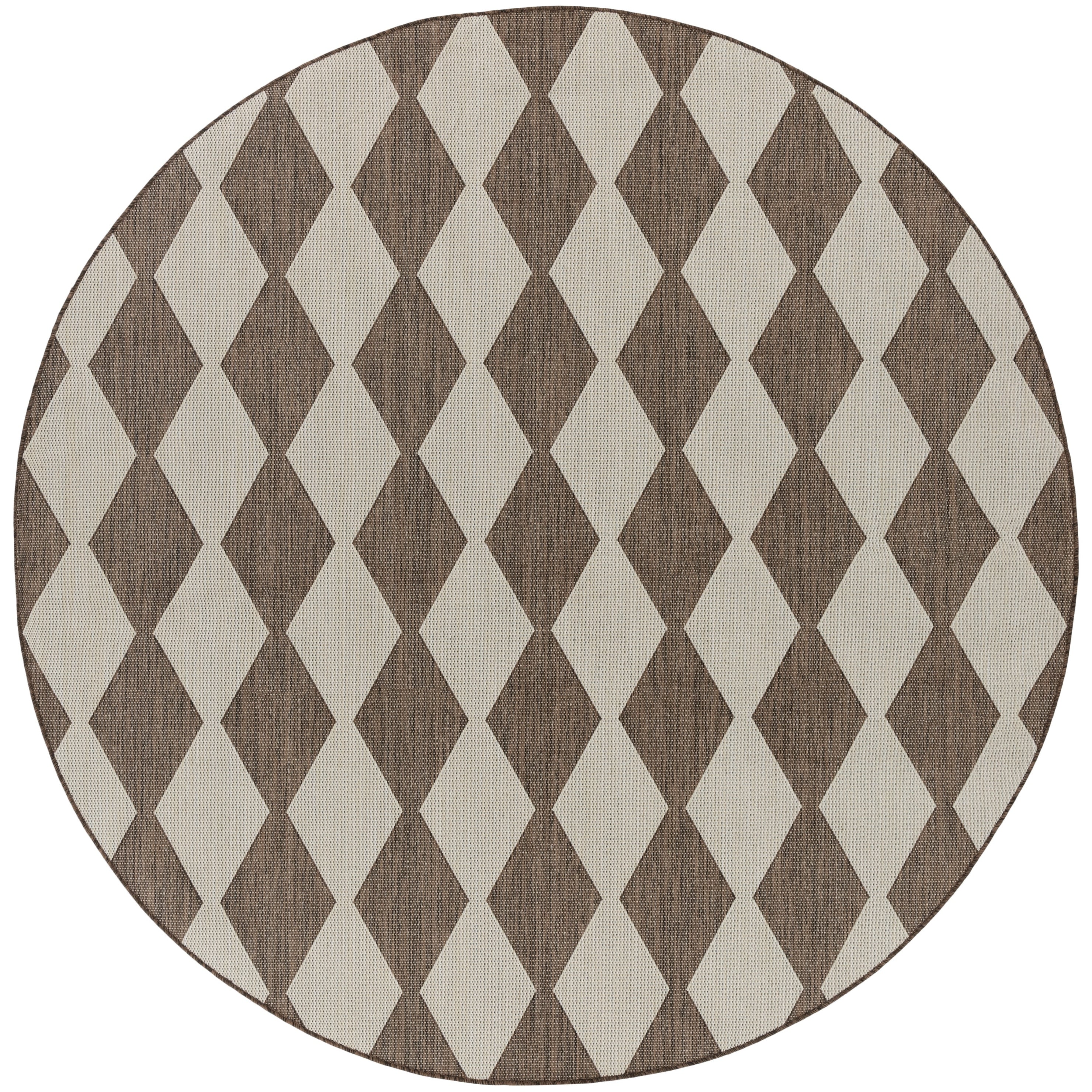 Nourison Positano Indoor/Outdoor Geometric Area Rug