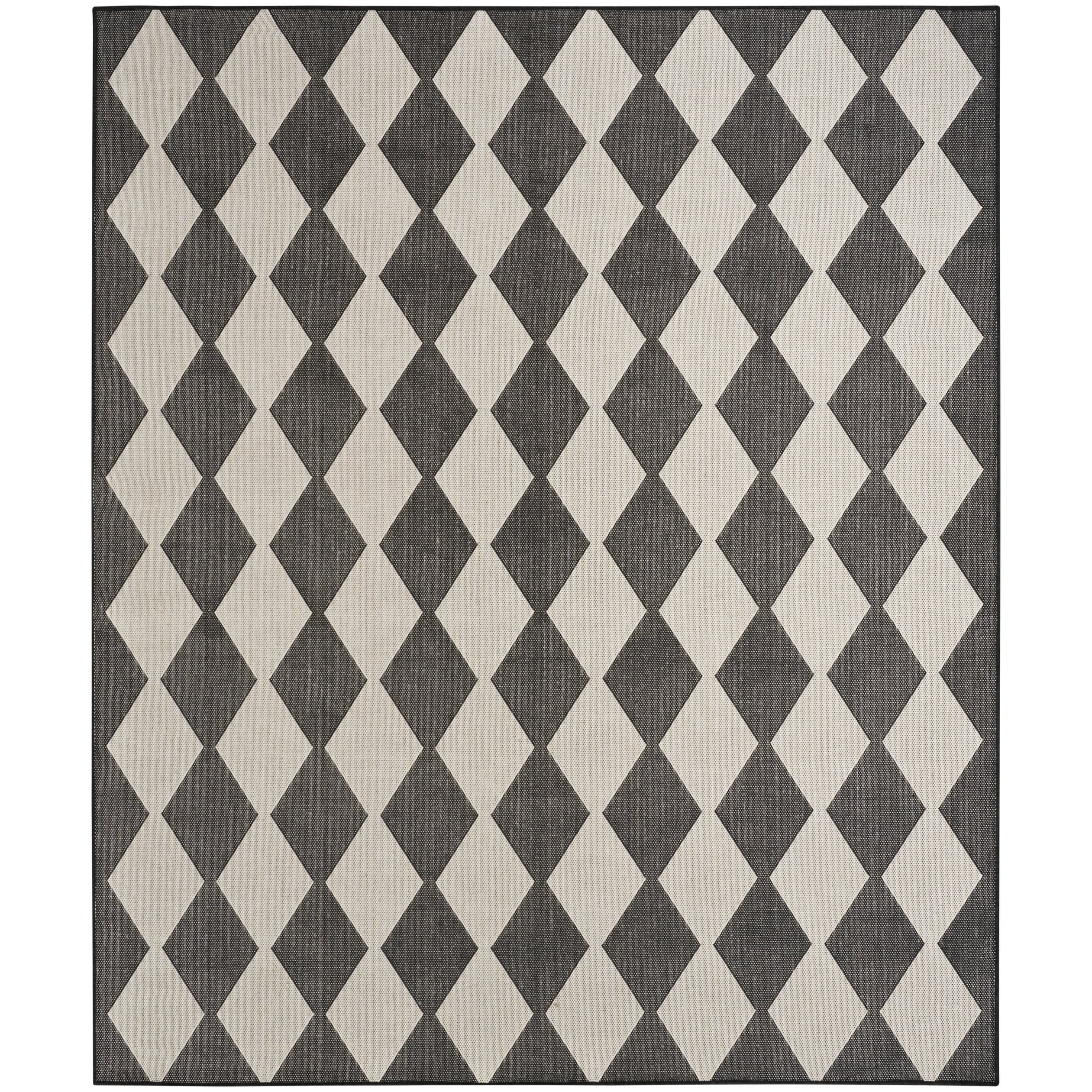 Nourison Positano Indoor/Outdoor Geometric Area Rug