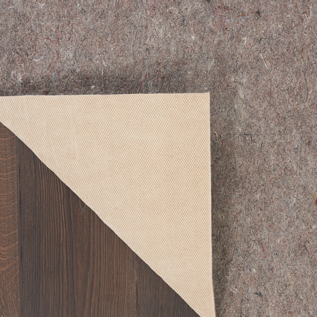 Sous-tapis double surface antidérapant réversible Nourison - Tan