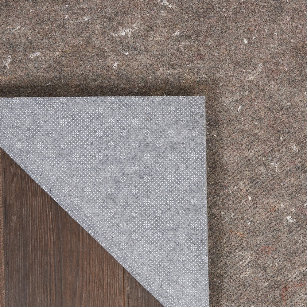 Nourison Rug-Loc Sous-tapis antidérapant gris