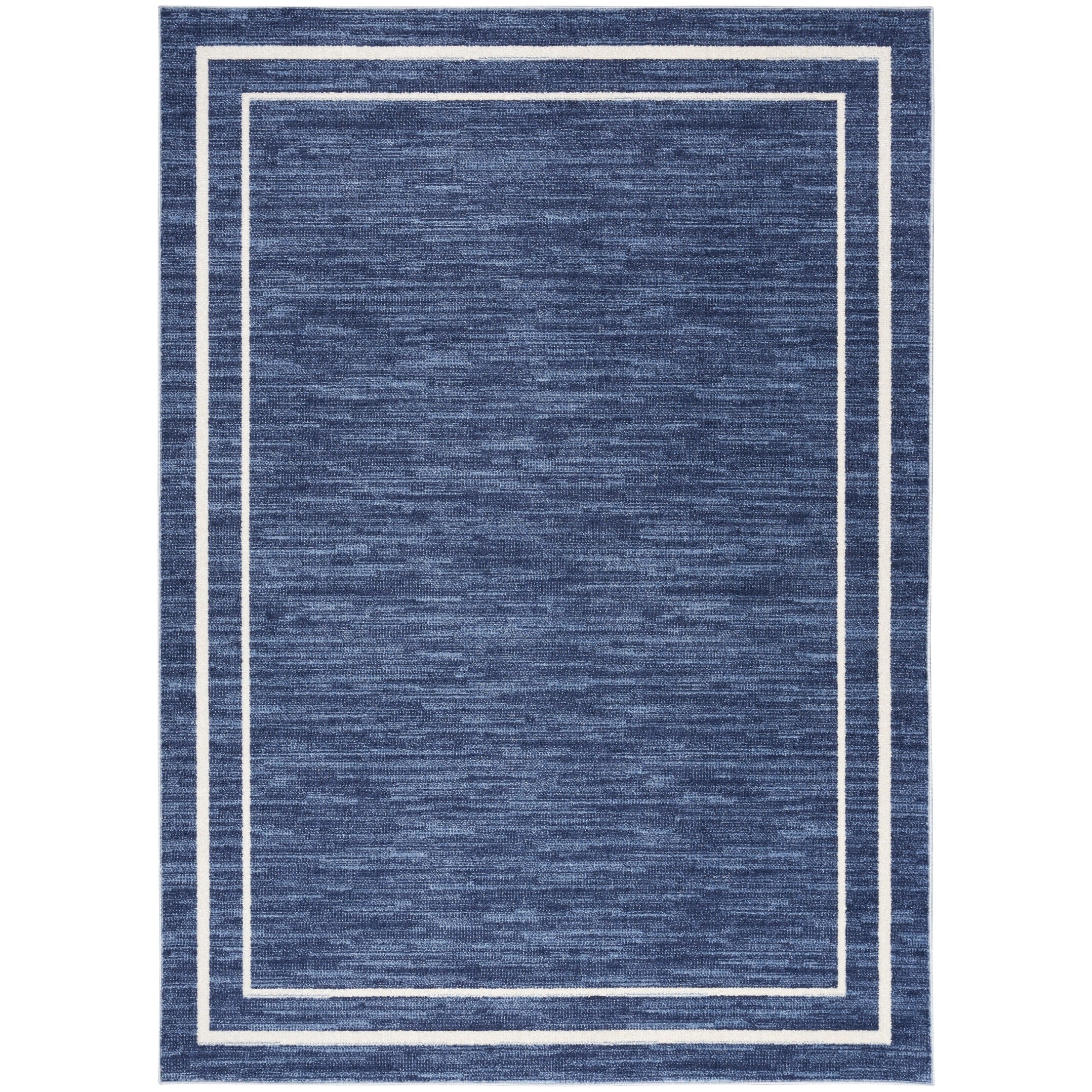 Nourison Sandy Indoor / Outdoor Solid Area Rug