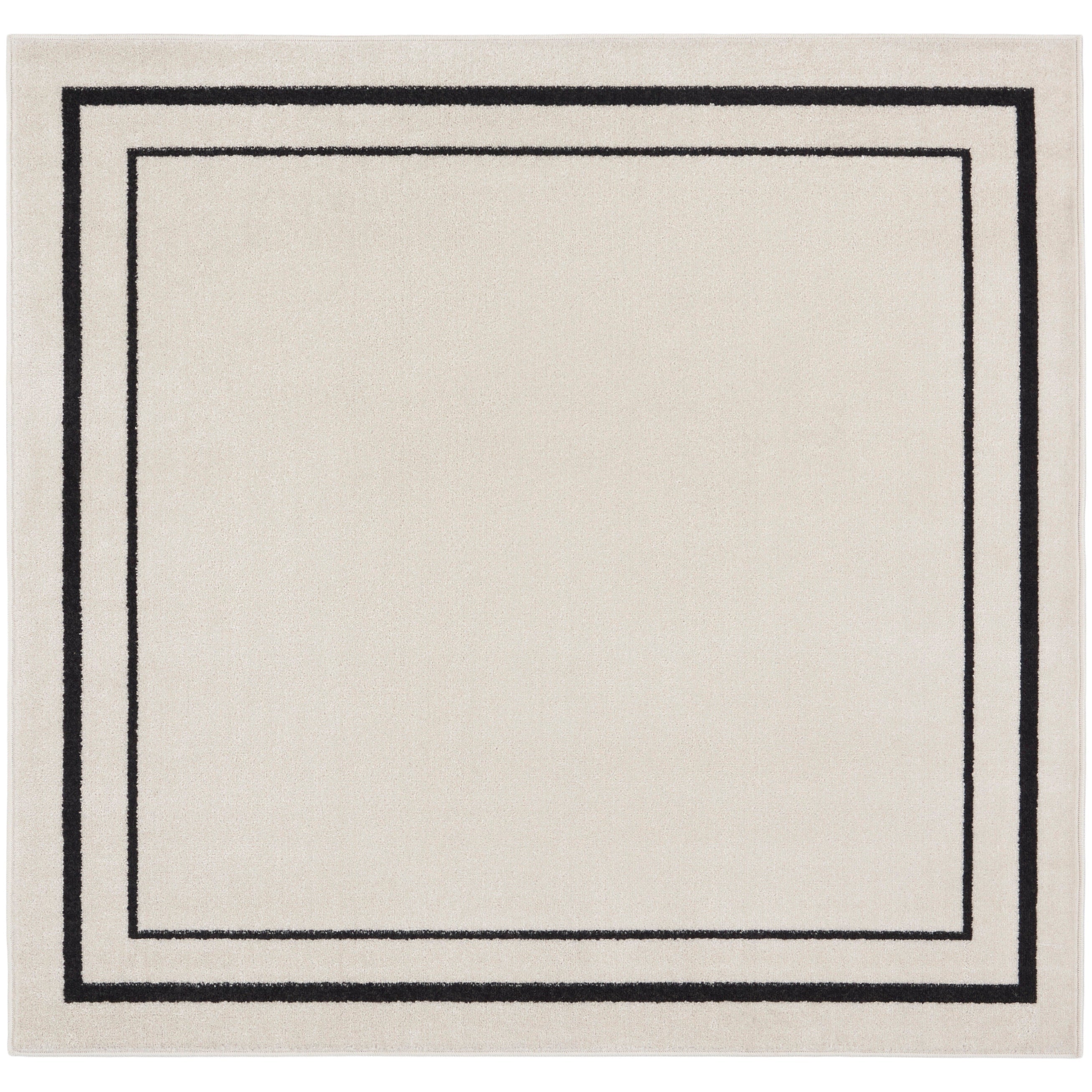 Nourison Sandy Indoor / Outdoor Solid Area Rug