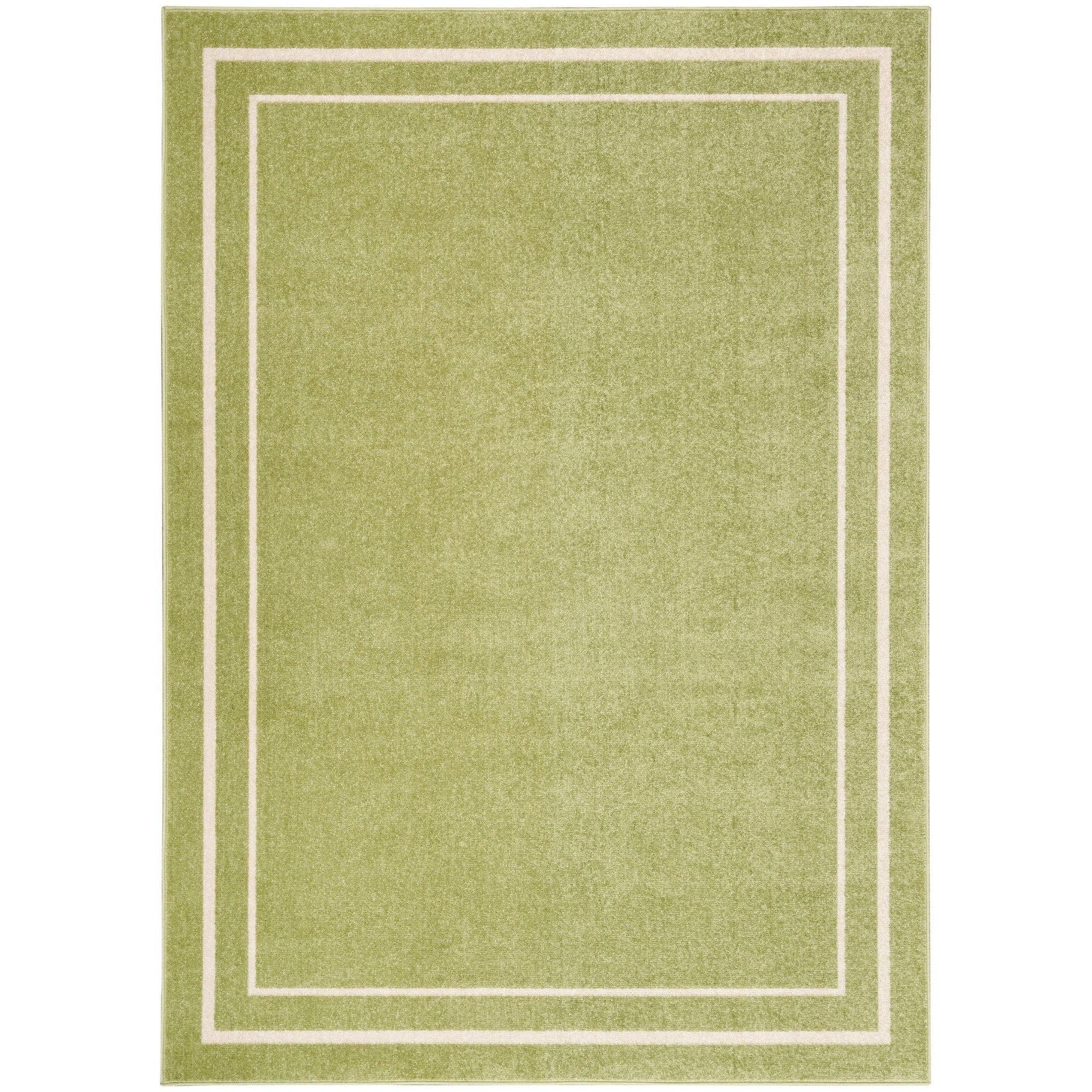 Nourison Sandy Indoor / Outdoor Solid Area Rug