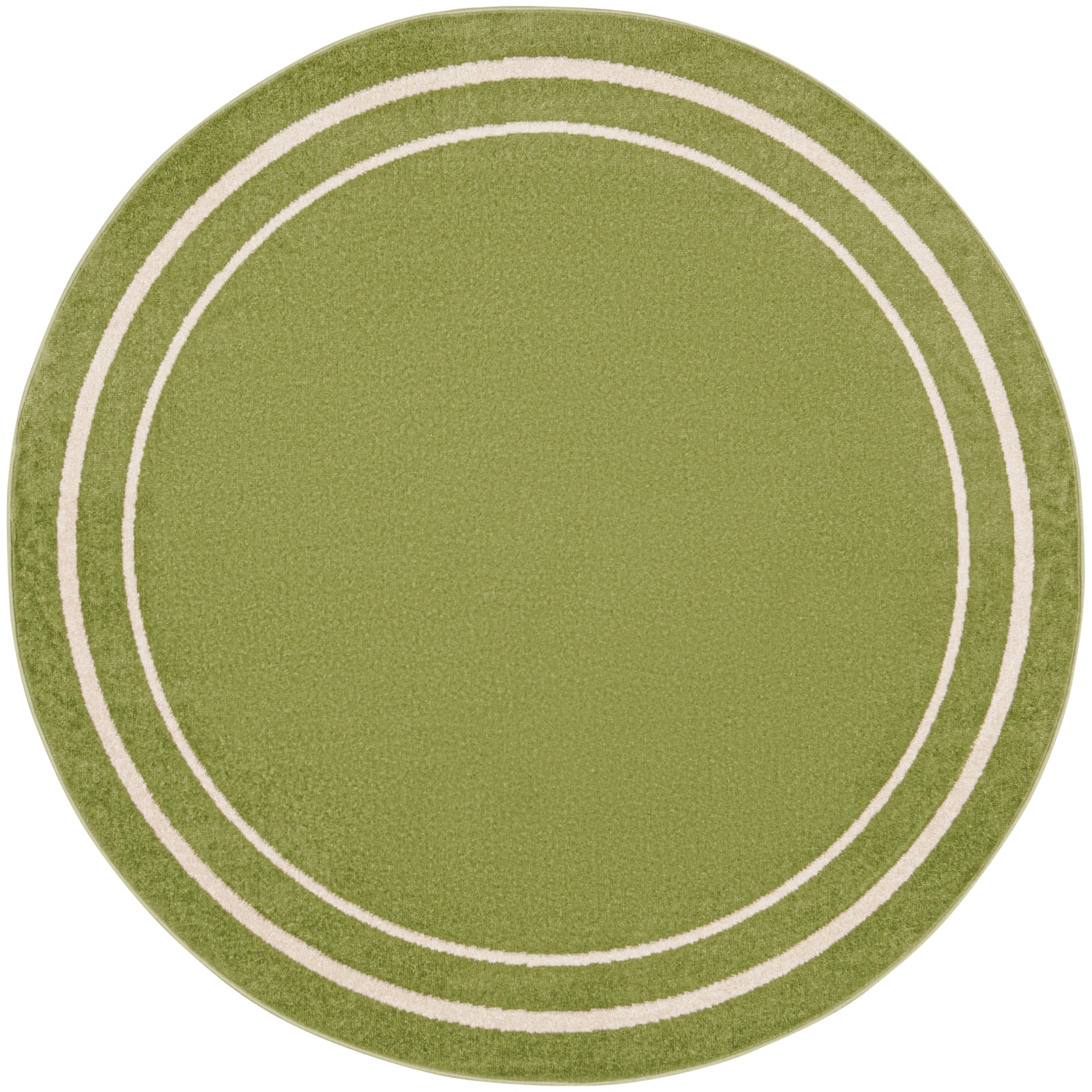 Nourison Sandy Indoor / Outdoor Solid Area Rug