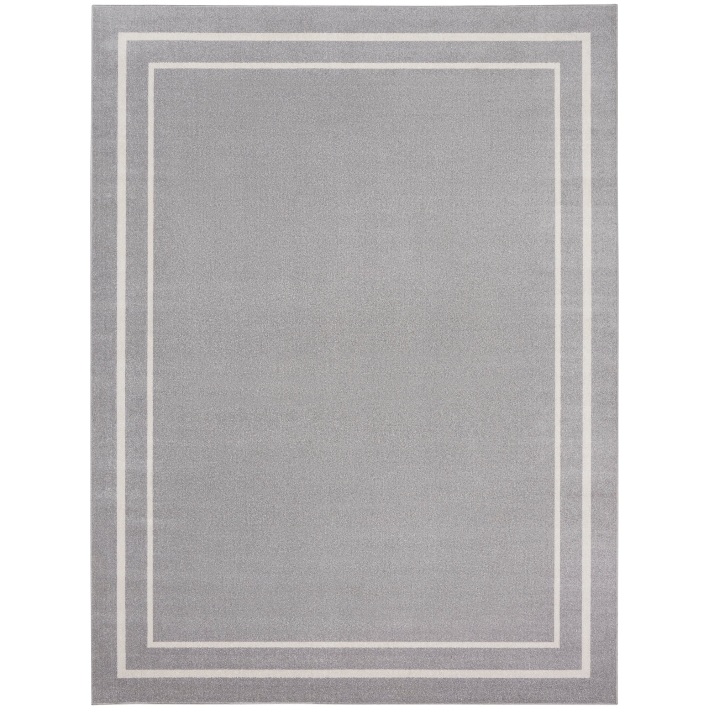 Nourison Sandy Indoor / Outdoor Solid Area Rug