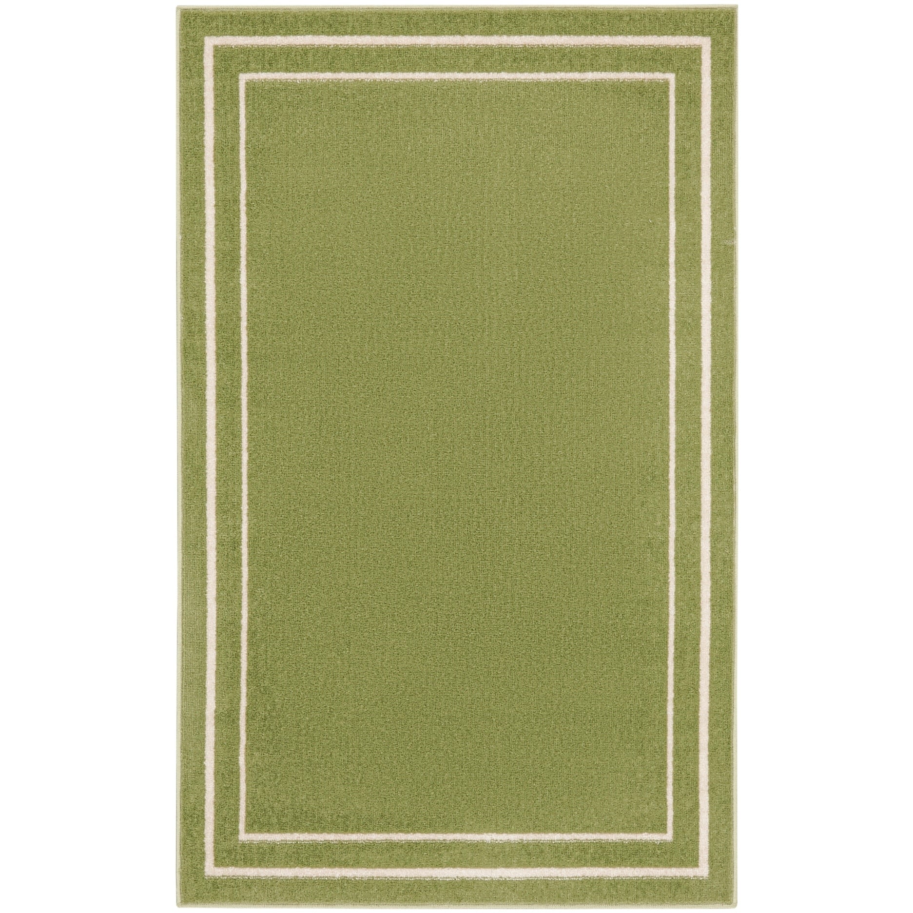 Nourison Sandy Indoor / Outdoor Solid Area Rug