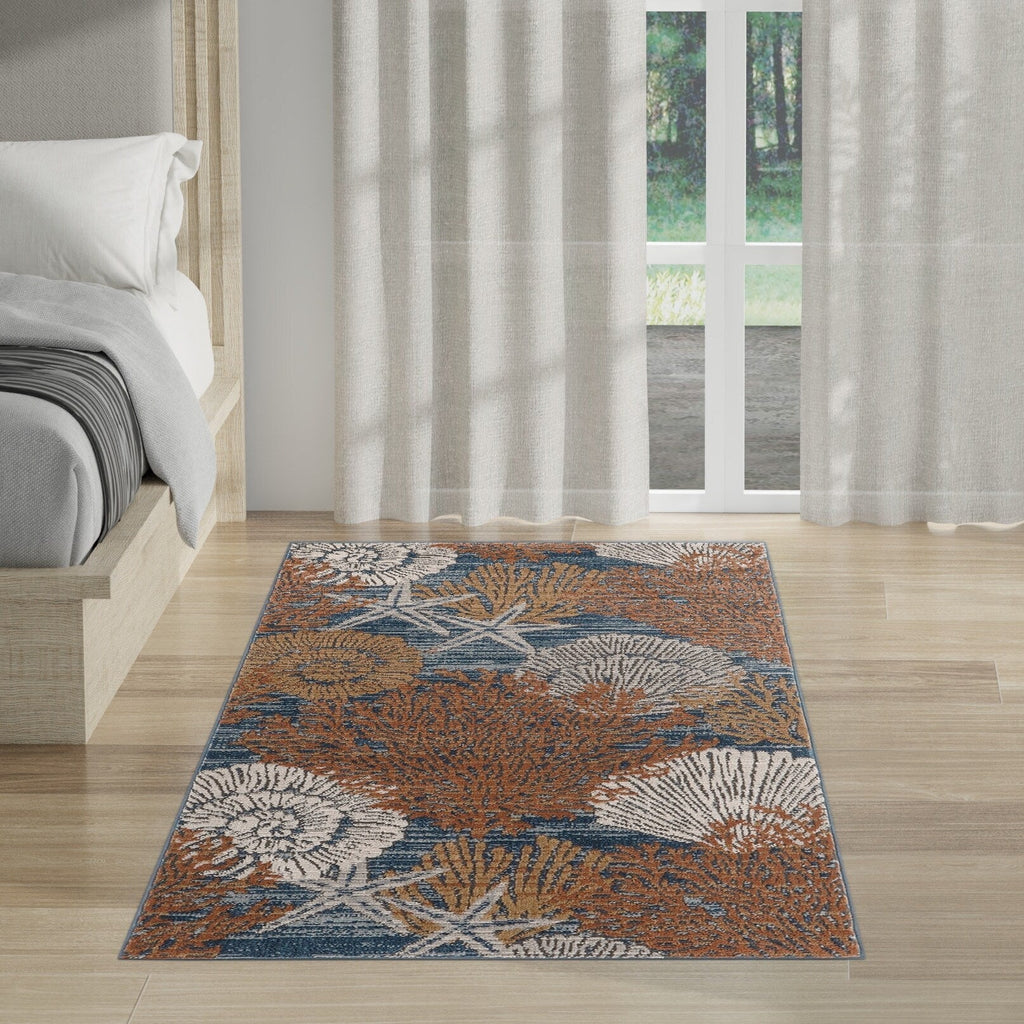 Tapis d'intérieur Nourison Seaside Nature
